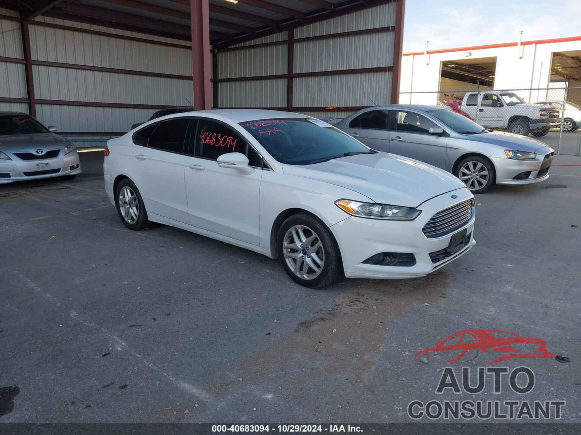 FORD FUSION 2015 - 3FA6P0HD6FR294483