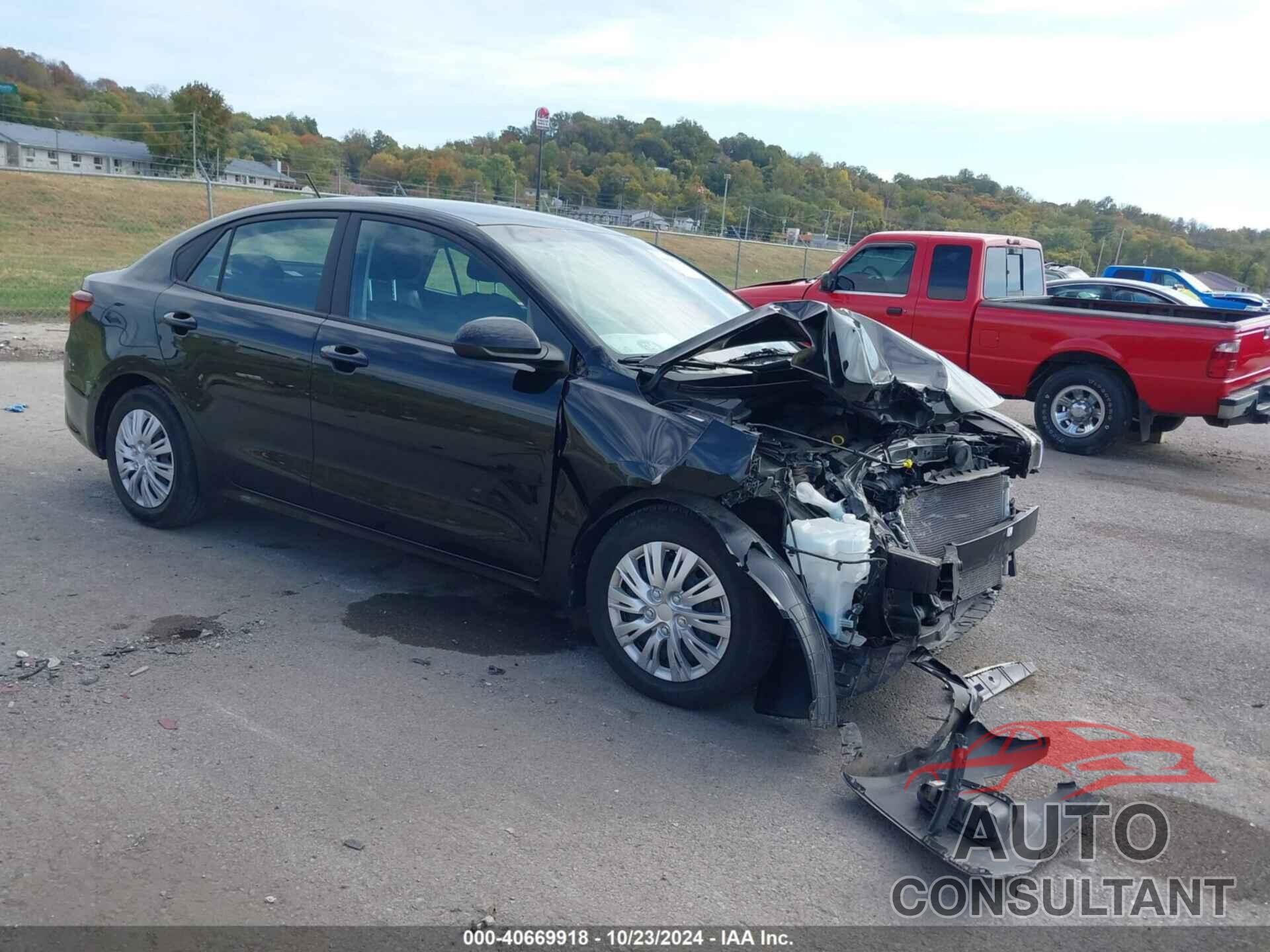 KIA RIO 2020 - 3KPA24AD6LE318269