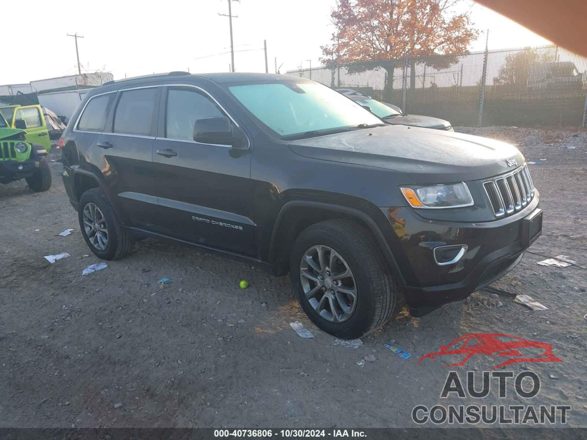 JEEP GRAND CHEROKEE 2015 - 1C4RJFAGXFC941398