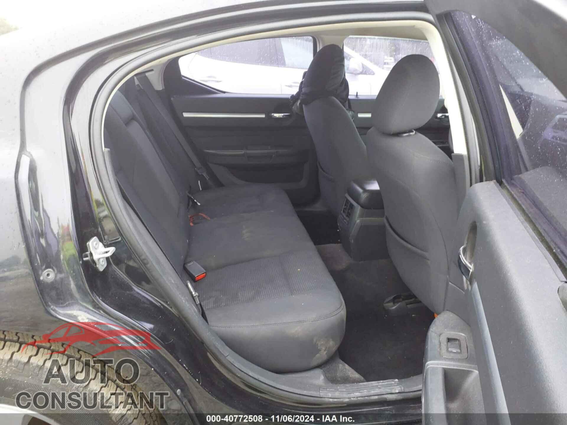 DODGE CHARGER 2010 - 2B3CA3CV4AH285335