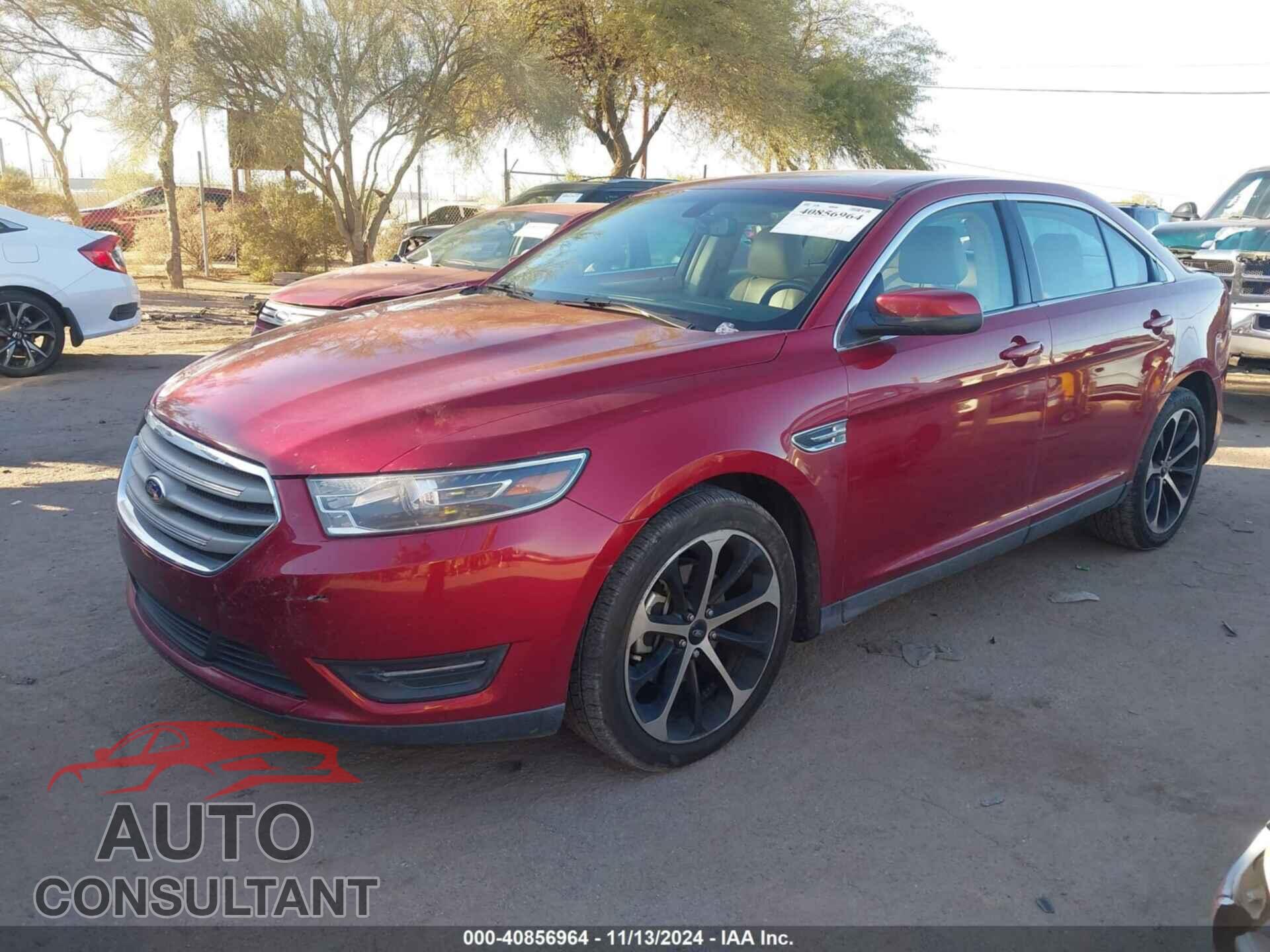 FORD TAURUS 2014 - 1FAHP2E86EG187046