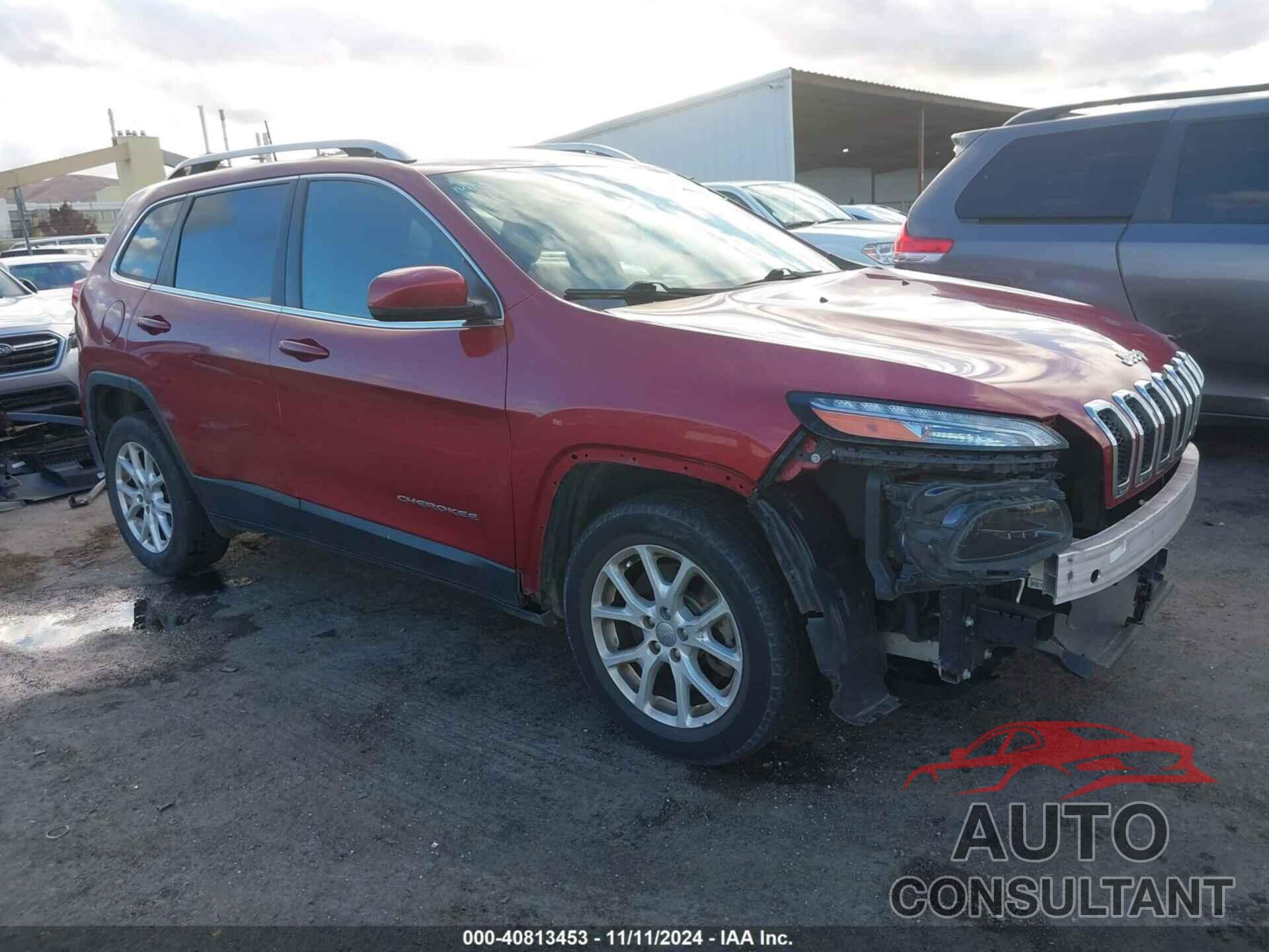 JEEP CHEROKEE 2017 - 1C4PJLCB0HW508620
