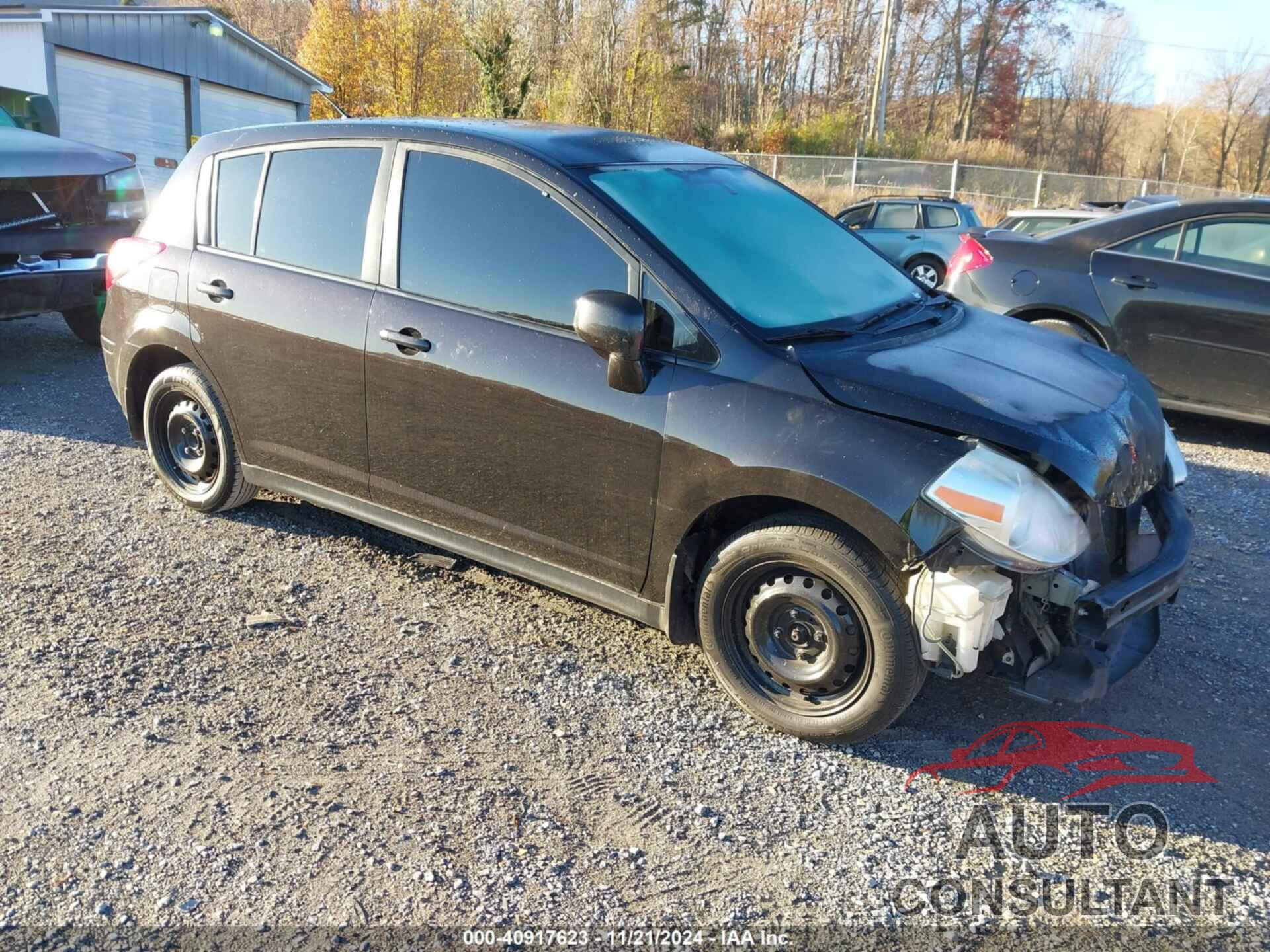 NISSAN VERSA 2010 - 3N1BC1CP9AL401617