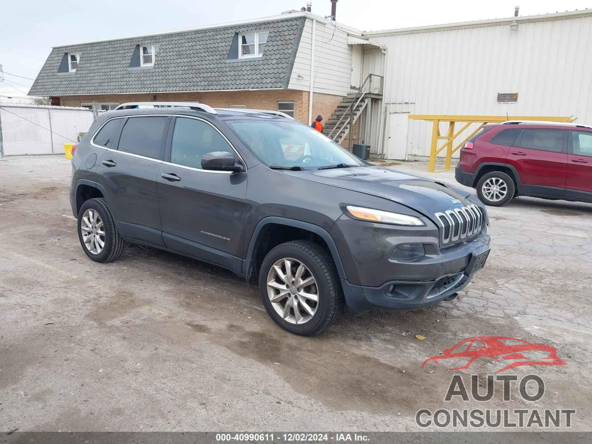 JEEP CHEROKEE 2014 - 1C4PJMDS2EW193352