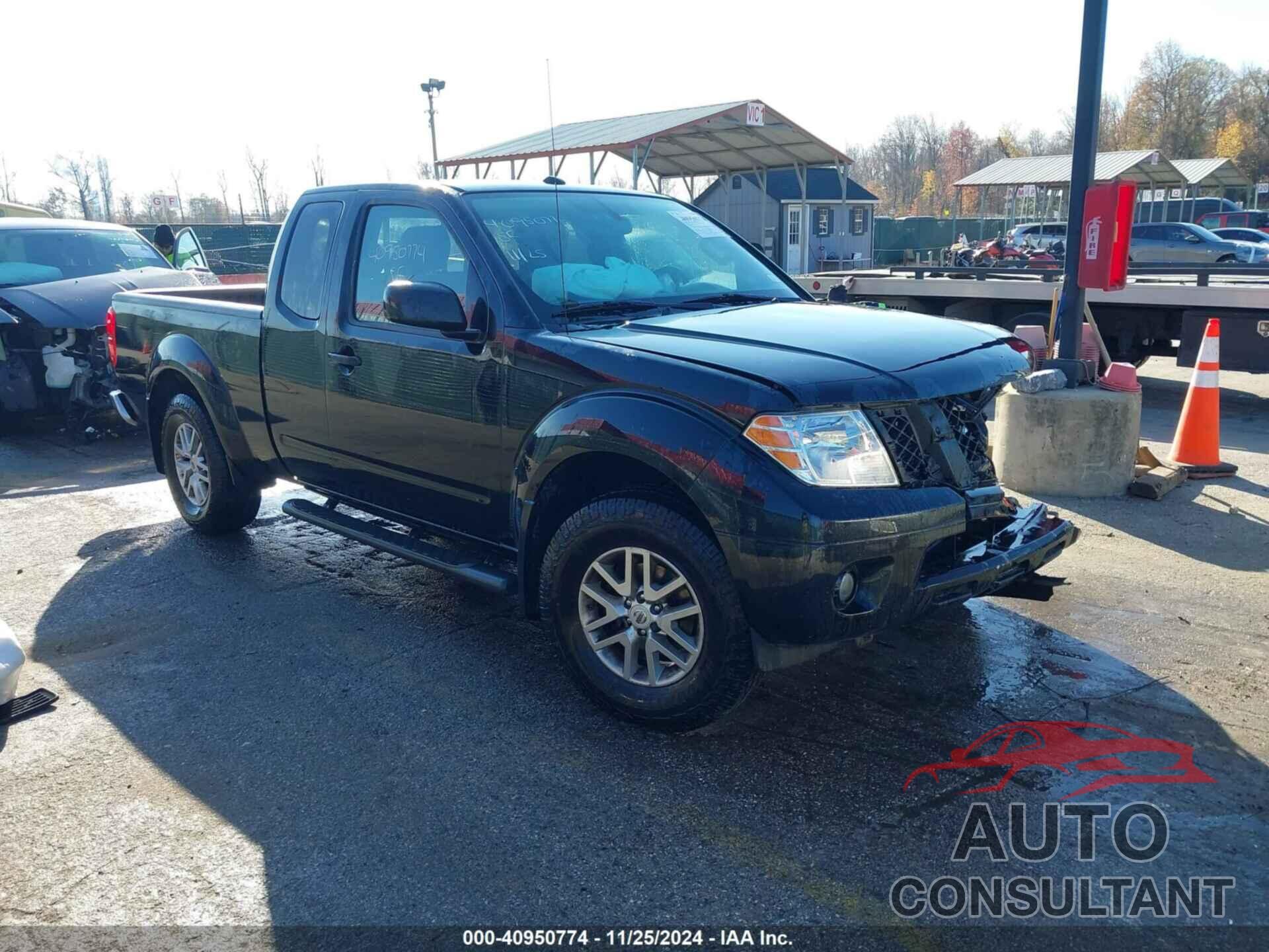 NISSAN FRONTIER 2016 - 1N6AD0CW8GN756064