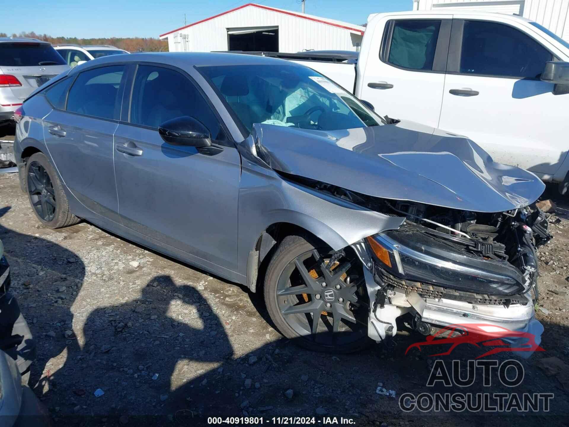 HONDA CIVIC 2023 - 19XFL2H89PE008168