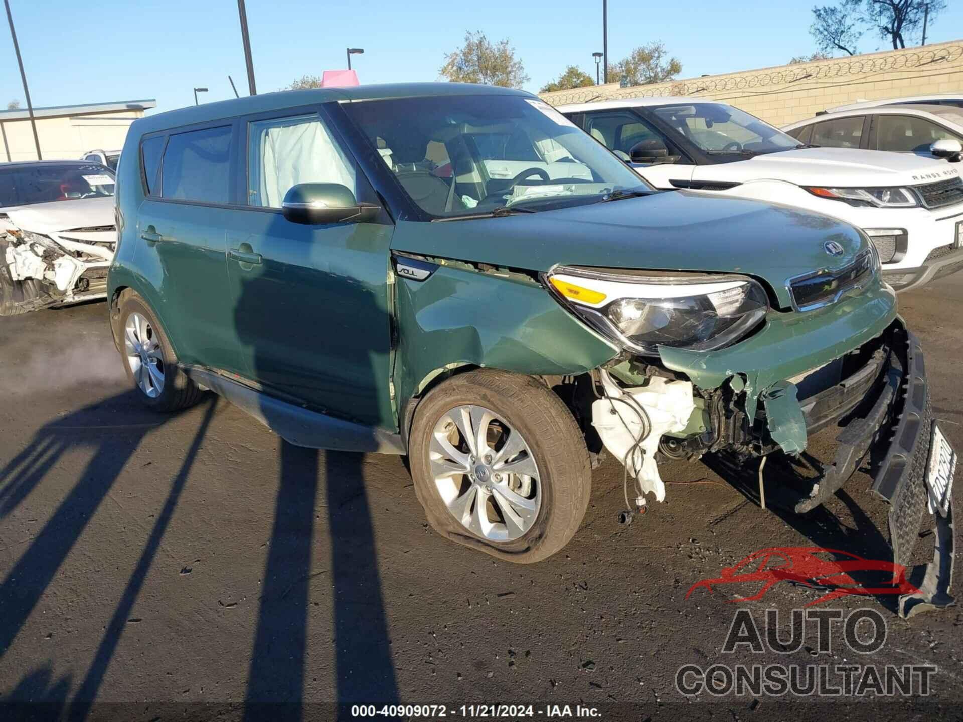 KIA SOUL 2014 - KNDJP3A56E7038746