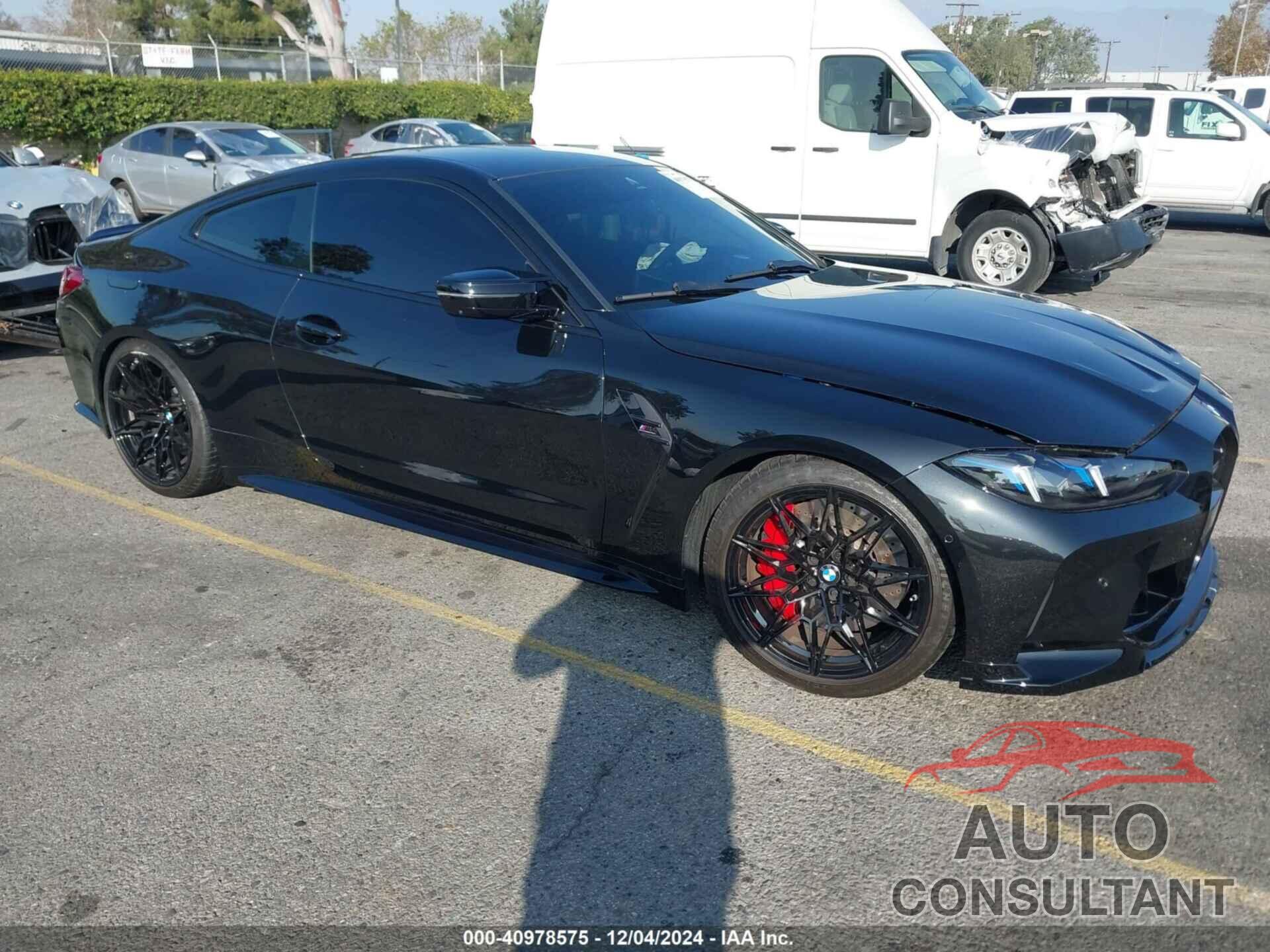 BMW M4 2025 - WBS23HK07SCT26285