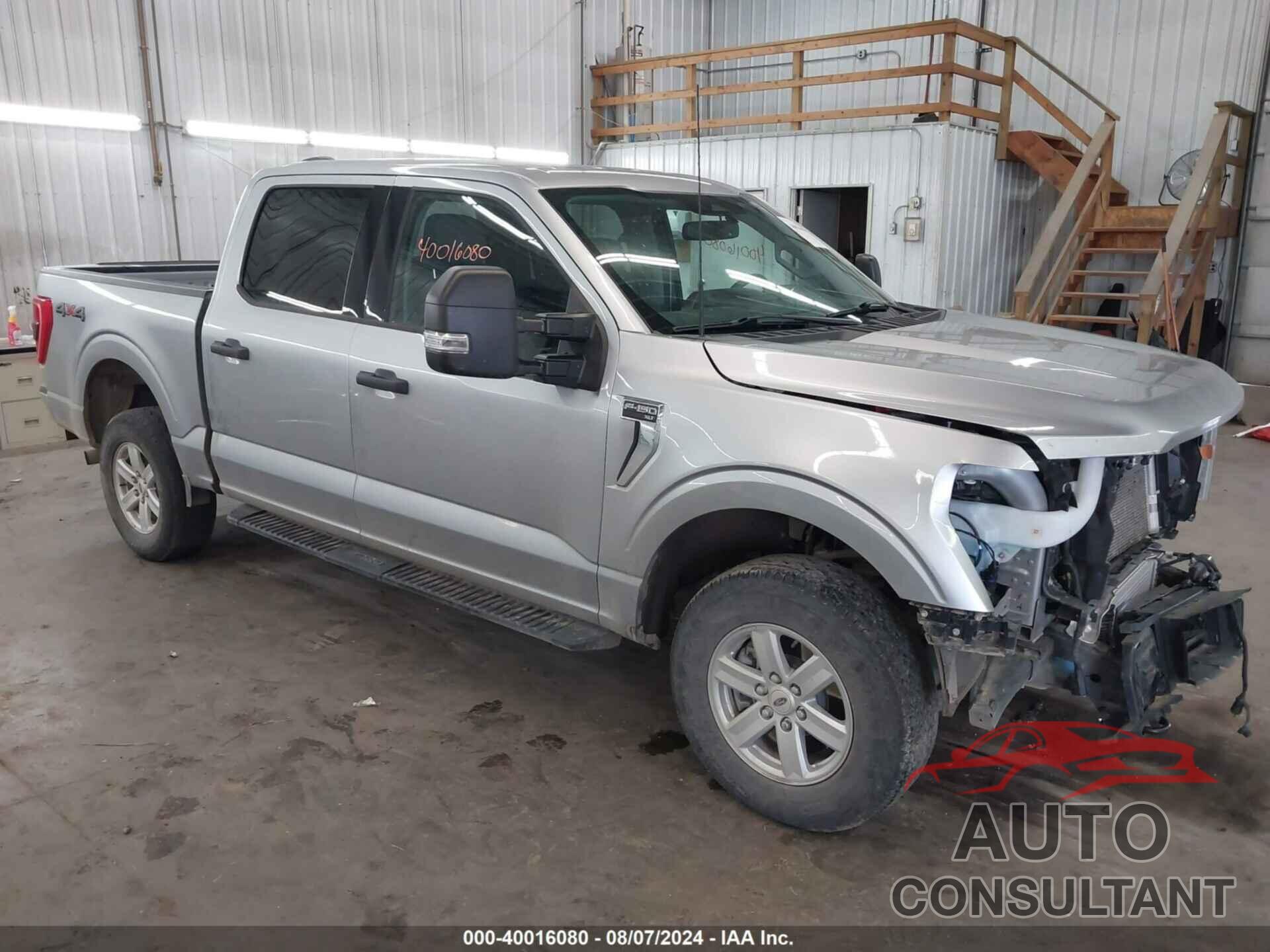 FORD F-150 2022 - 1FTFW1E88NFB02471