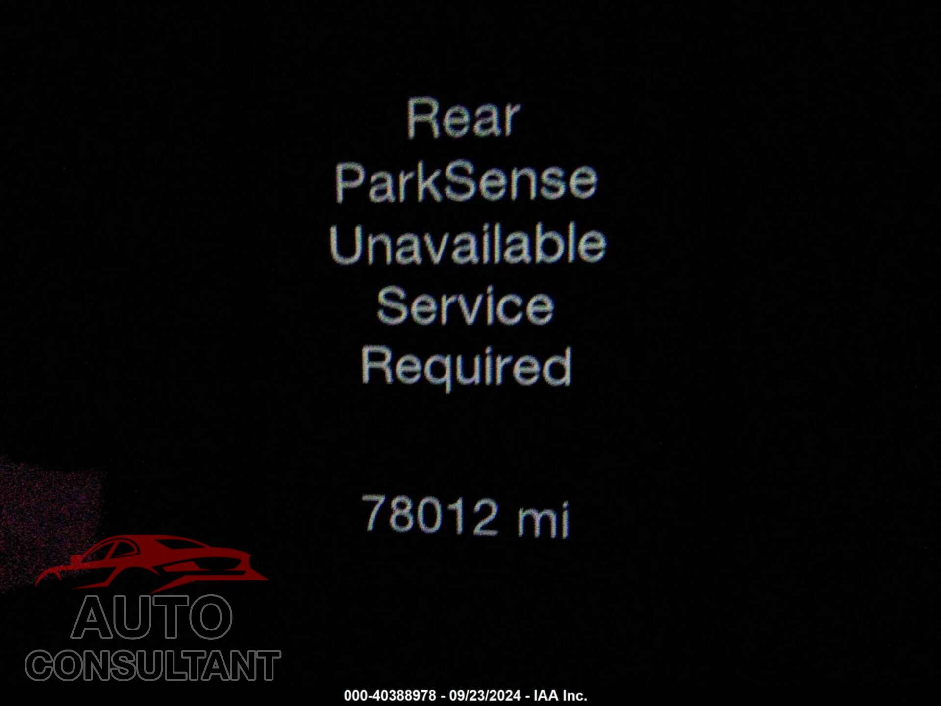 DODGE DURANGO 2019 - 1C4RDJDG9KC848307