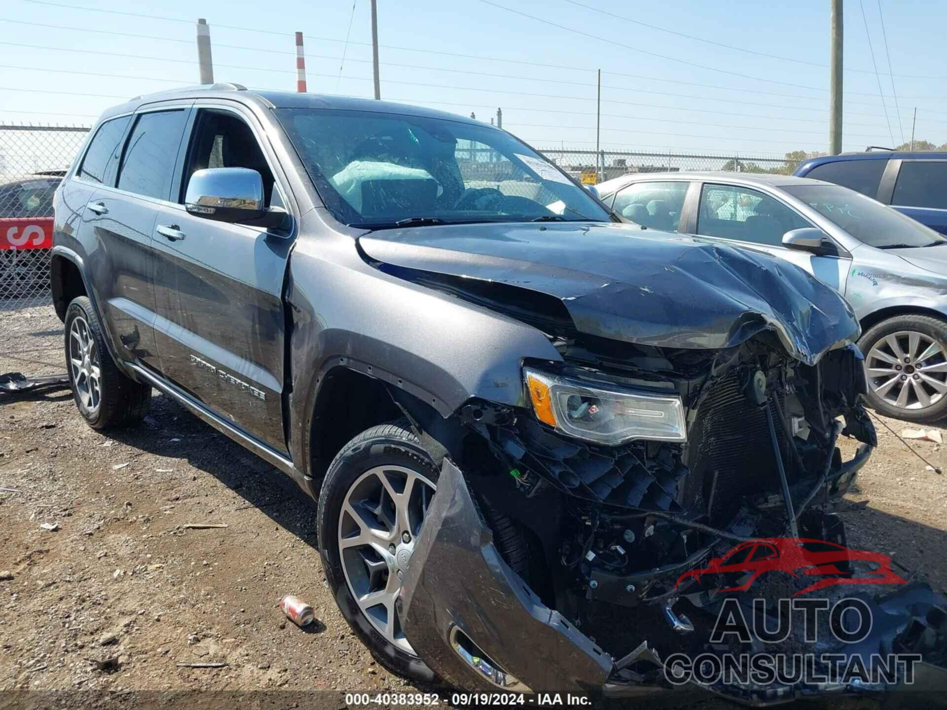 JEEP GRAND CHEROKEE 2020 - 1C4RJFCG5LC136773