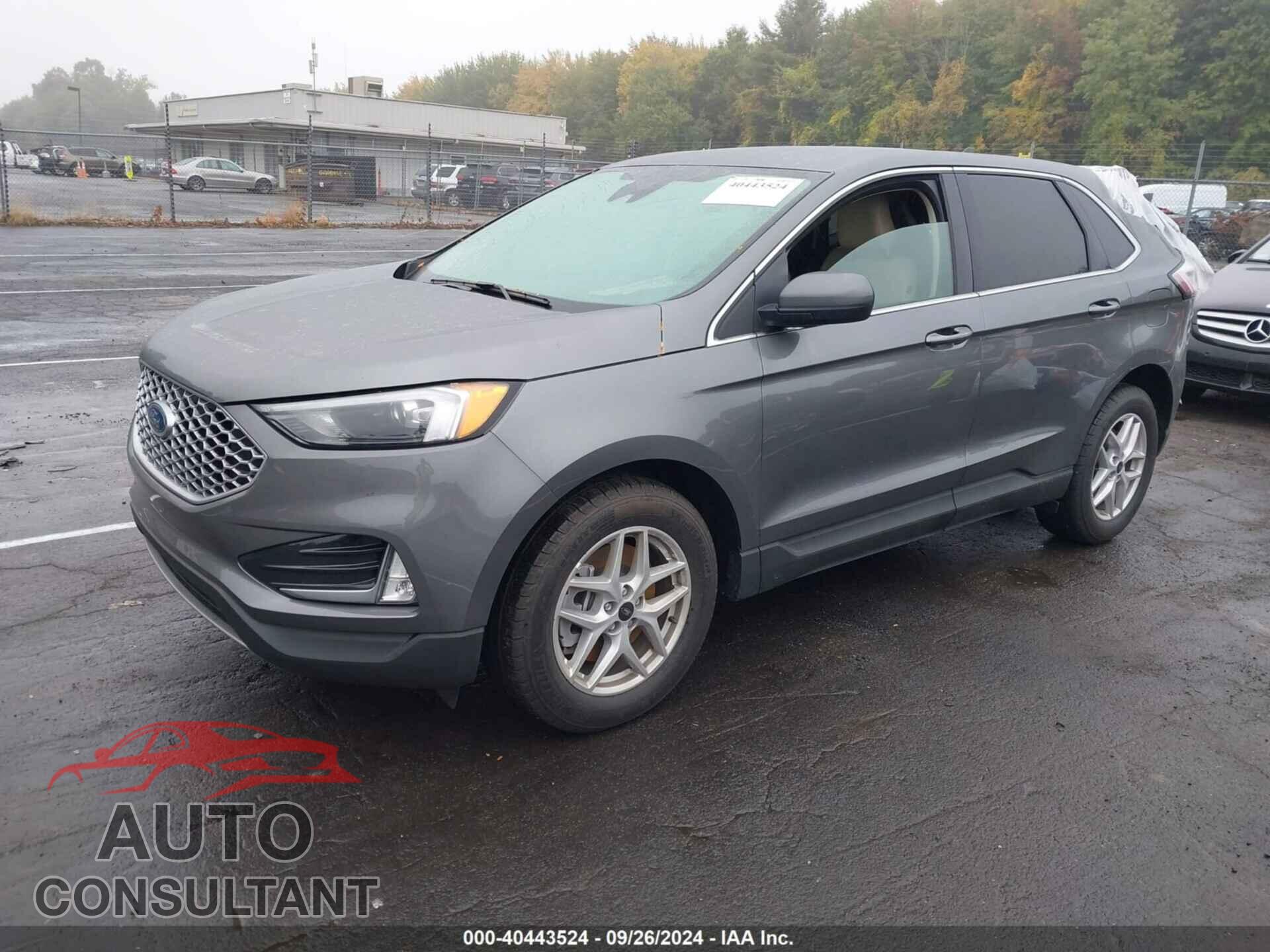 FORD EDGE 2024 - 2FMPK4J92RBB01688
