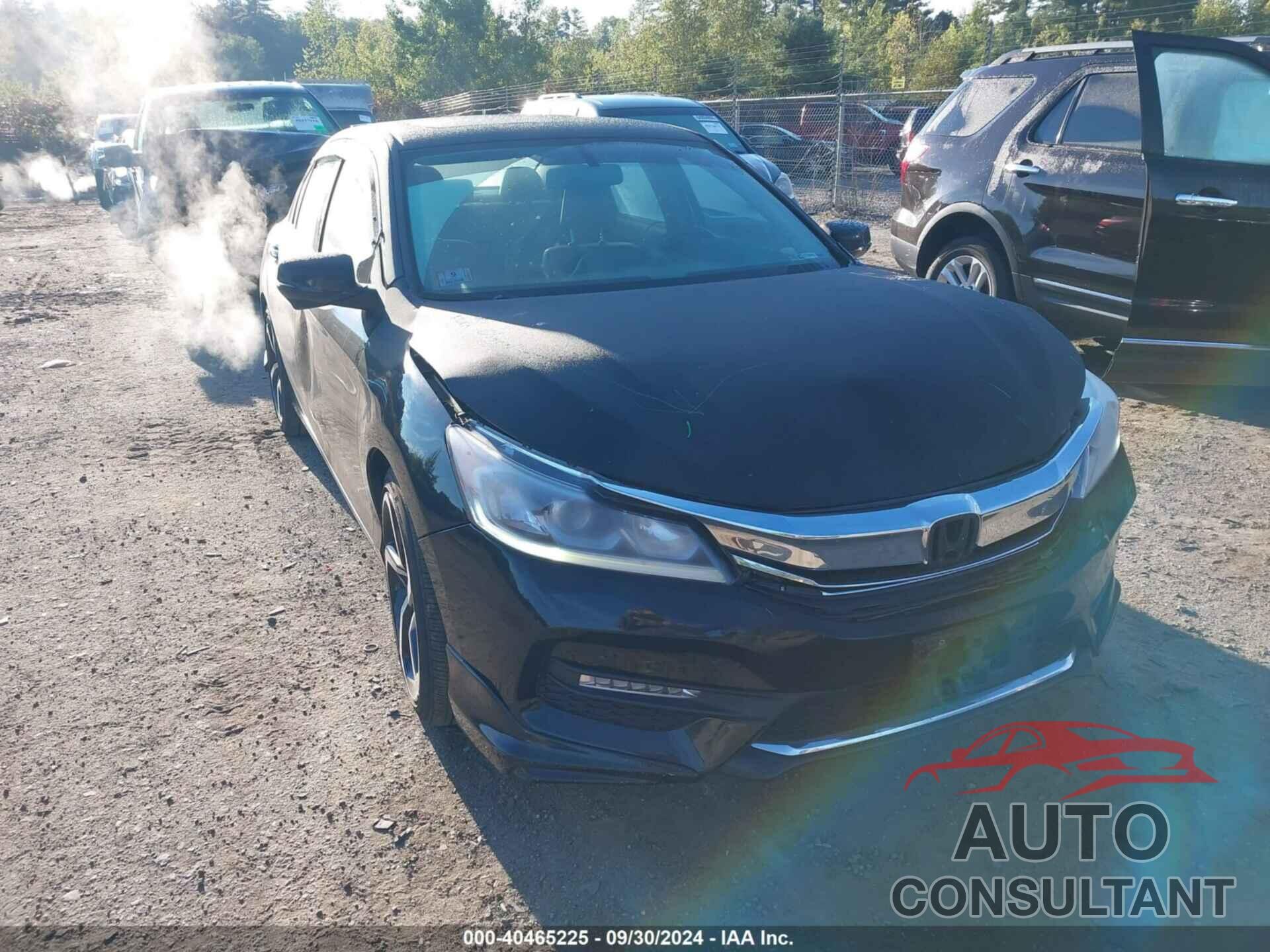 HONDA ACCORD 2016 - 1HGCR2F8XGA107557