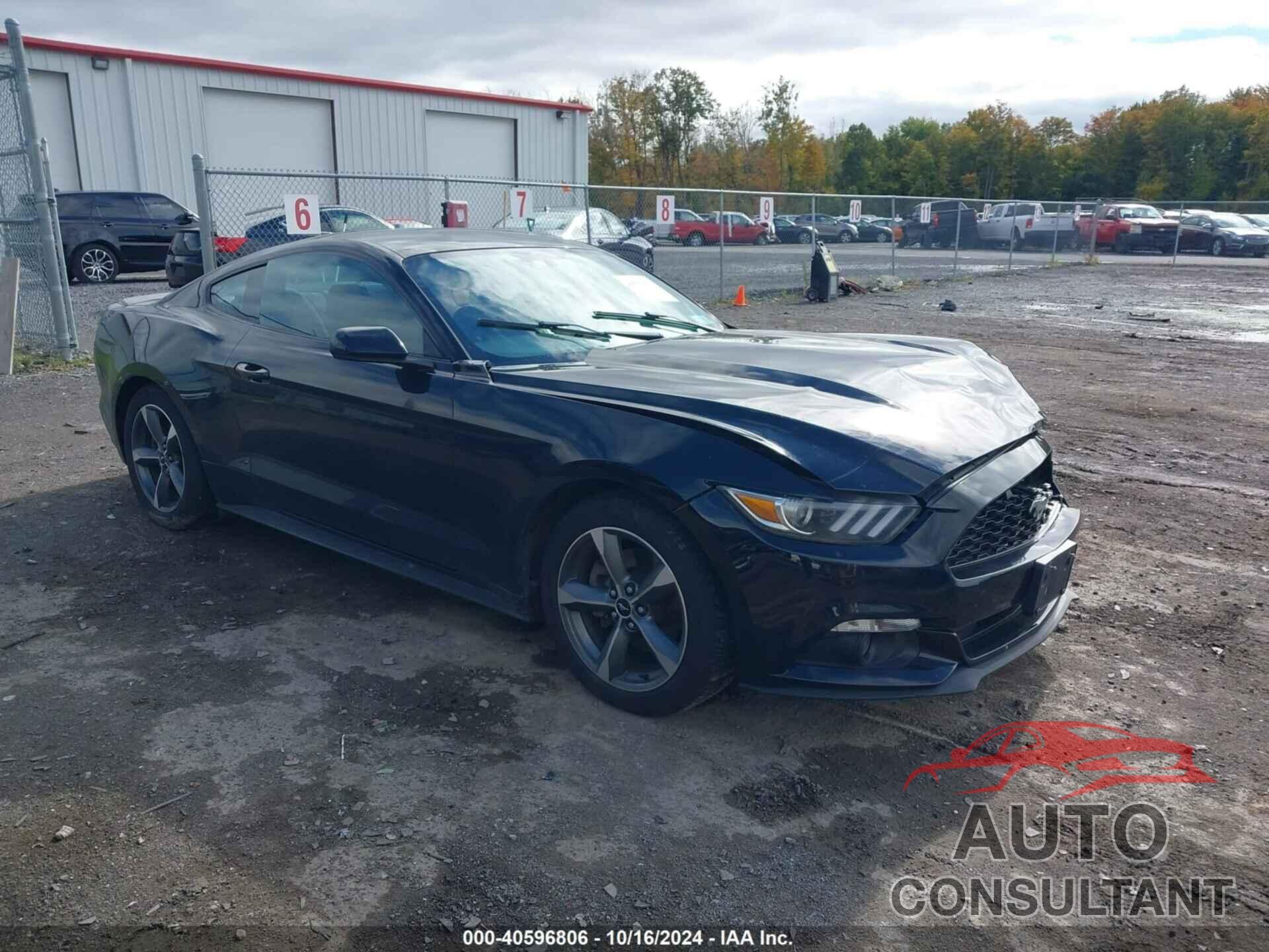 FORD MUSTANG 2016 - 1FA6P8AMXG5232176