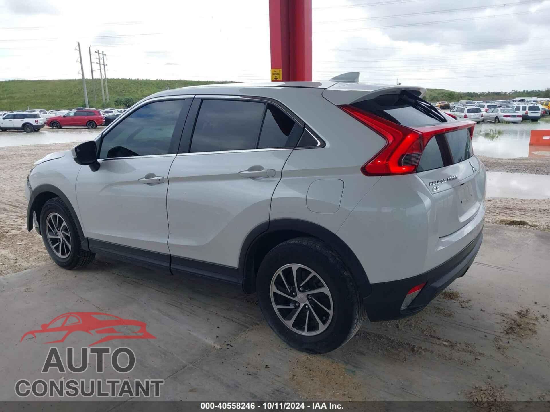 MITSUBISHI ECLIPSE CROSS 2020 - JA4AS3AA2LZ012975
