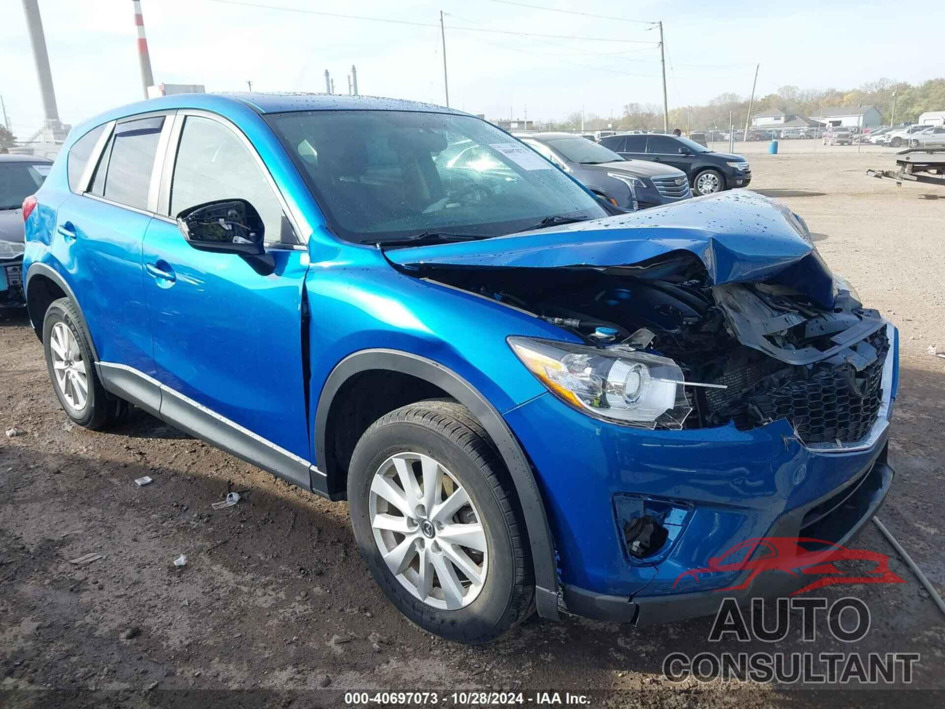 MAZDA CX-5 2013 - JM3KE2CE8D0130358