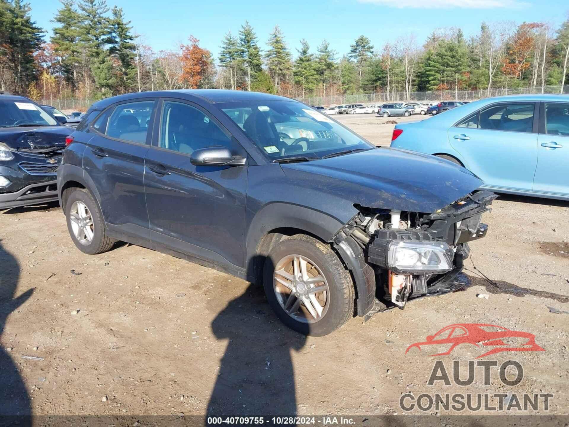 HYUNDAI KONA 2019 - KM8K1CAA1KU302788