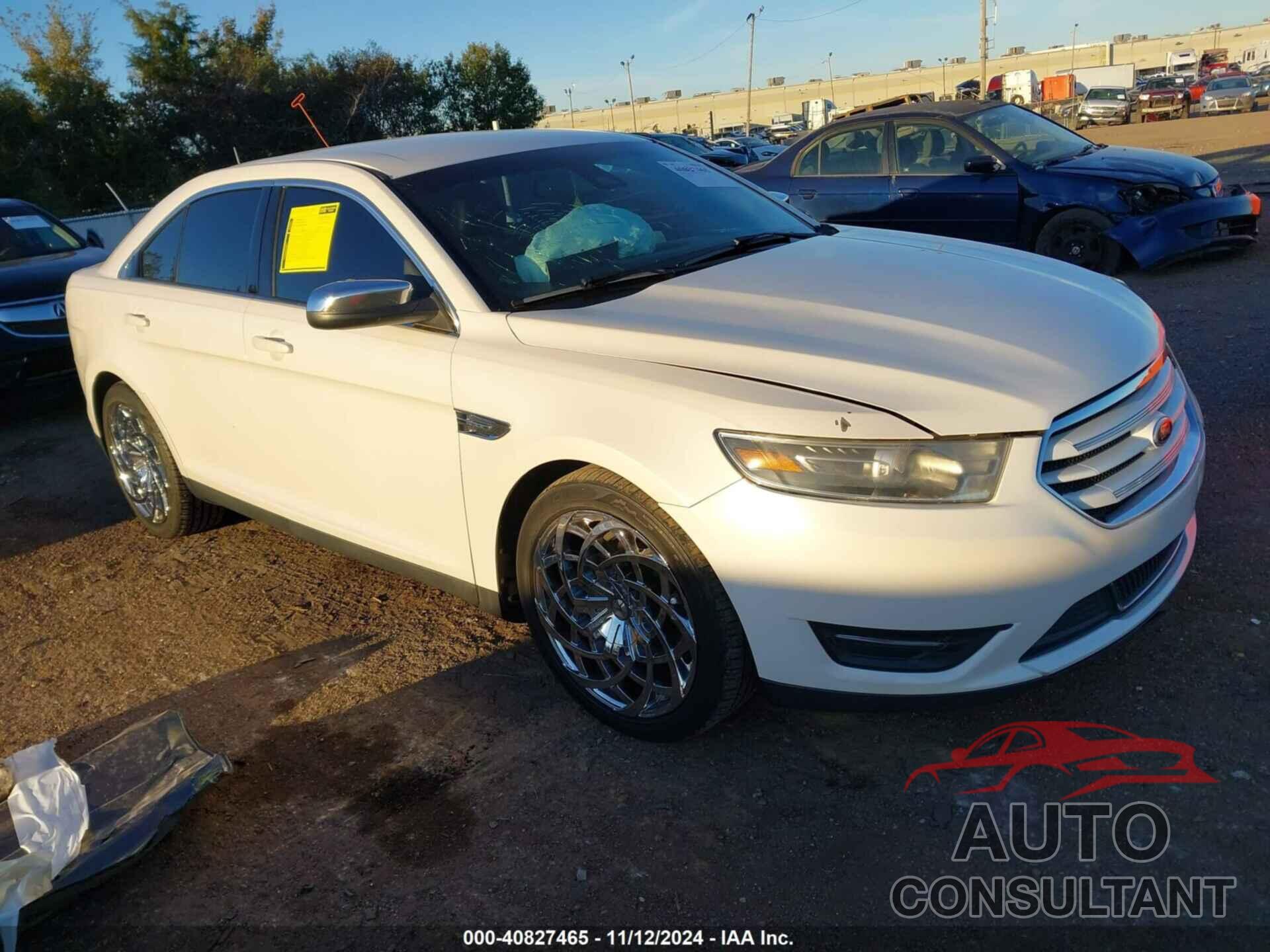 FORD TAURUS 2015 - 1FAHP2F85FG184624