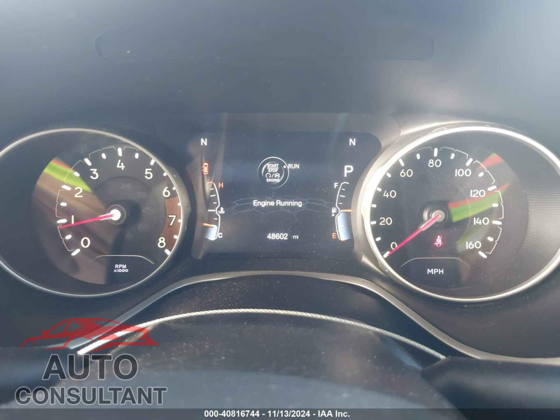 JEEP COMPASS 2019 - 3C4NJCBB5KT851896