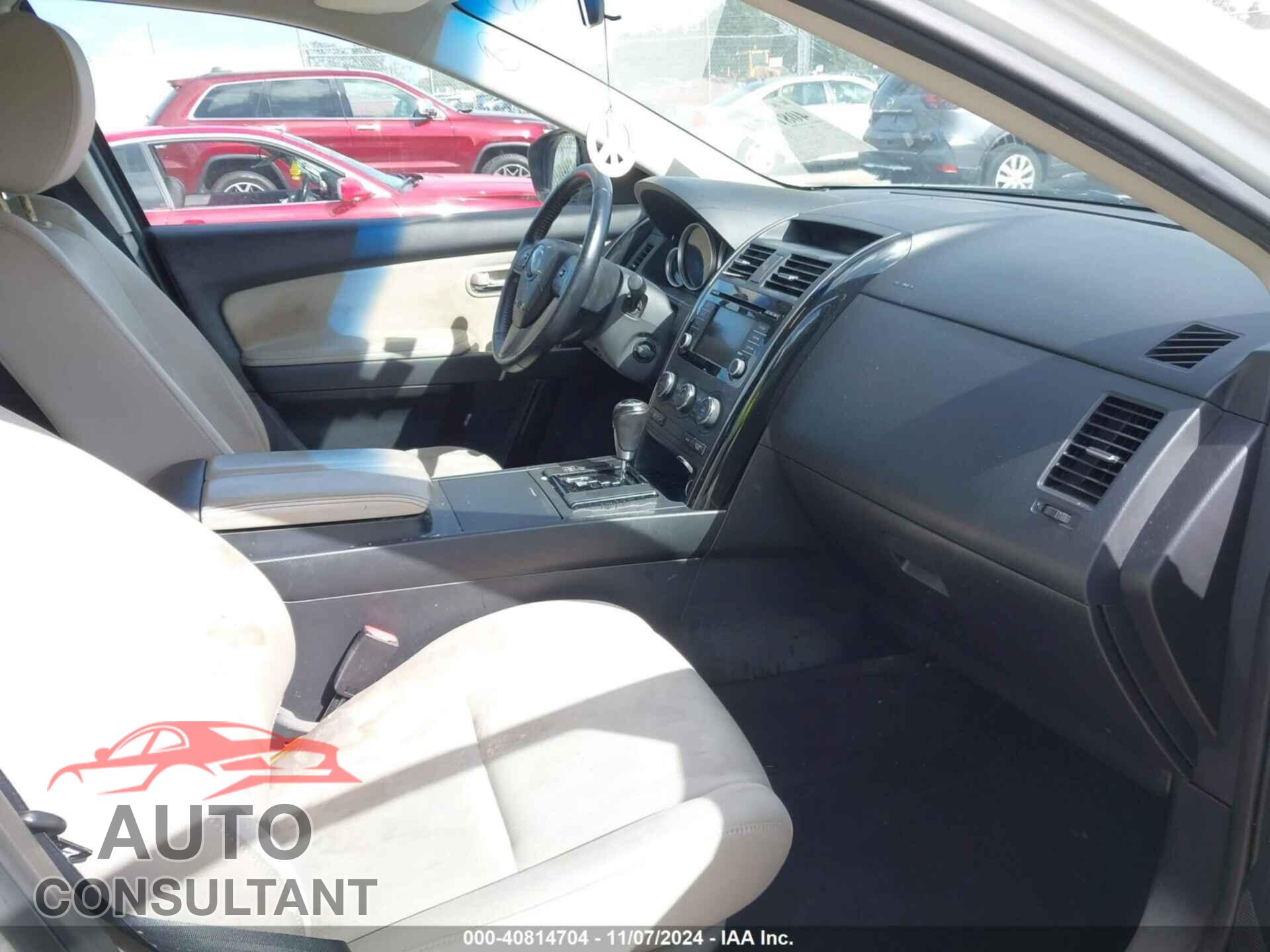 MAZDA CX-9 2014 - JM3TB2BA7E0442622