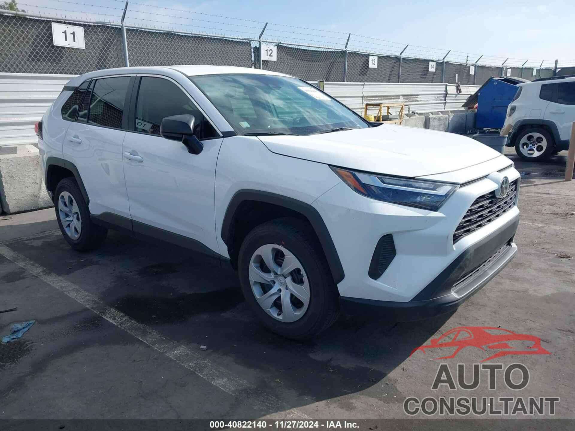 TOYOTA RAV4 2023 - 2T3F1RFV3PW402664