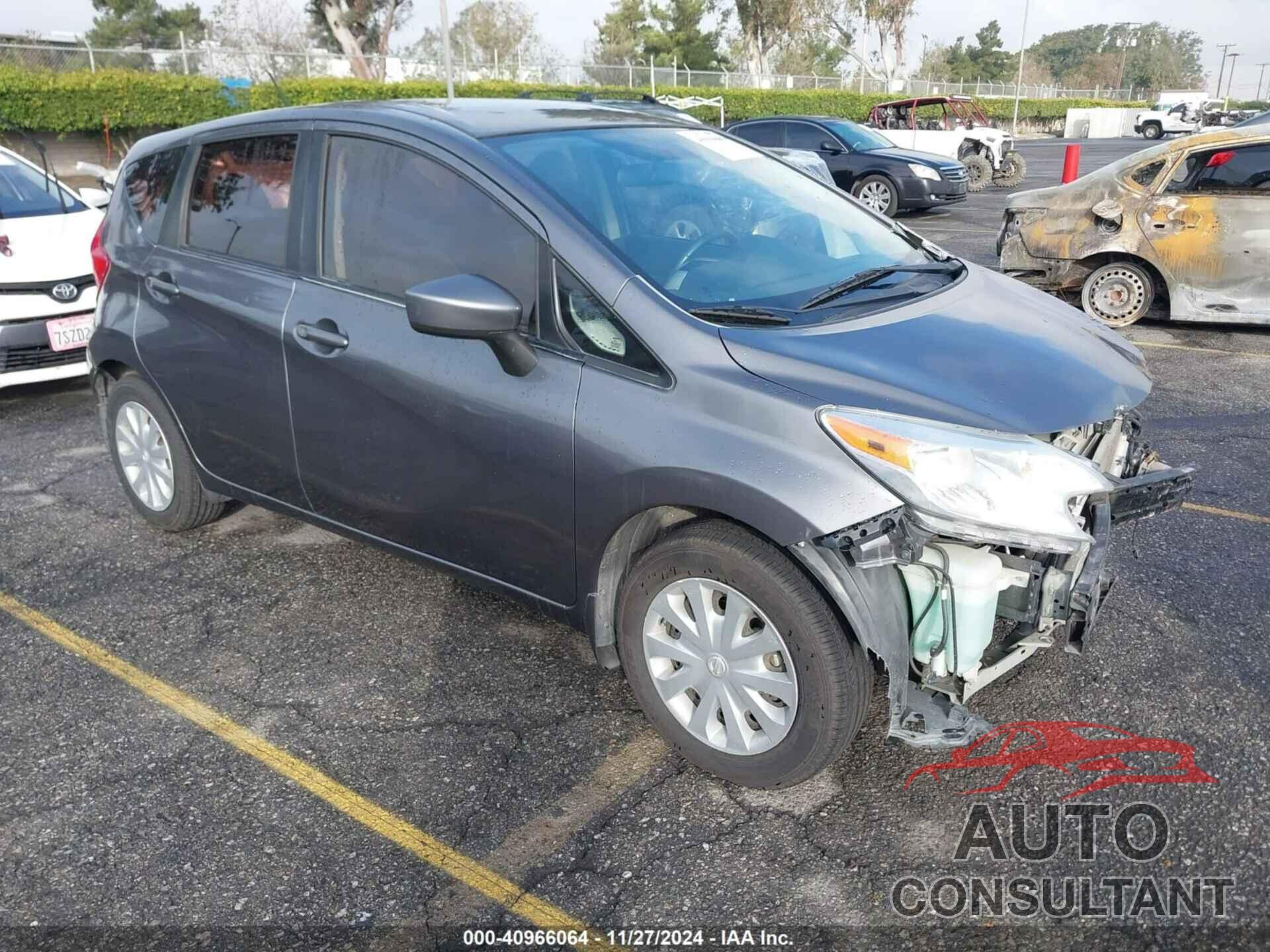 NISSAN VERSA NOTE 2016 - 3N1CE2CP0GL395008