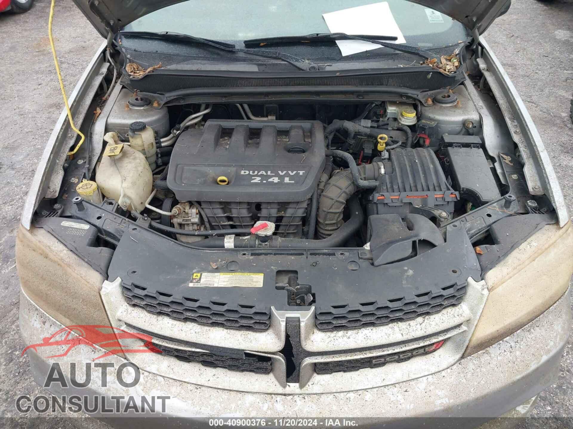 DODGE AVENGER 2013 - 1C3CDZAB1DN644951