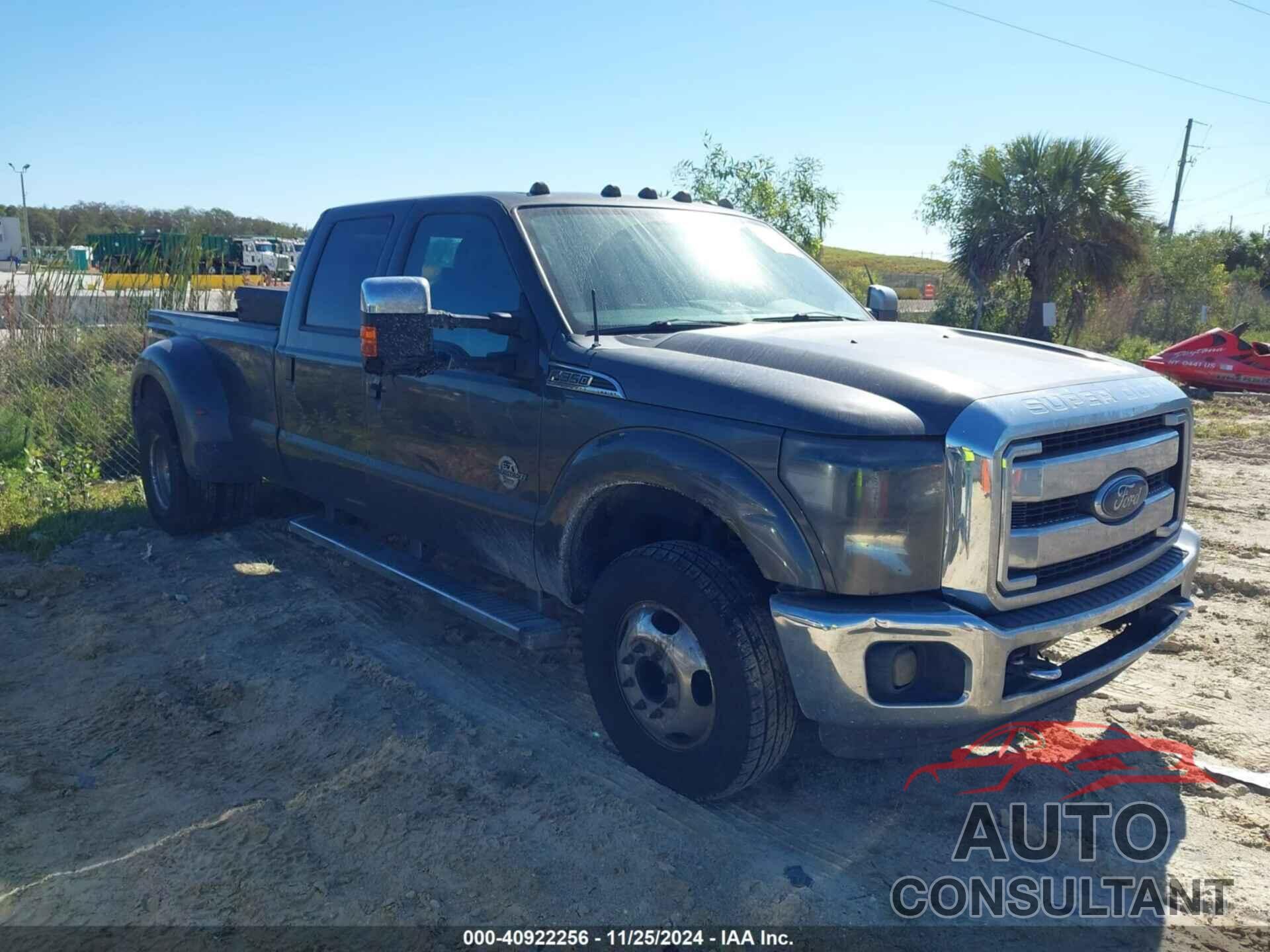 FORD F-350 2016 - 1FT8W3CT6GEA62492