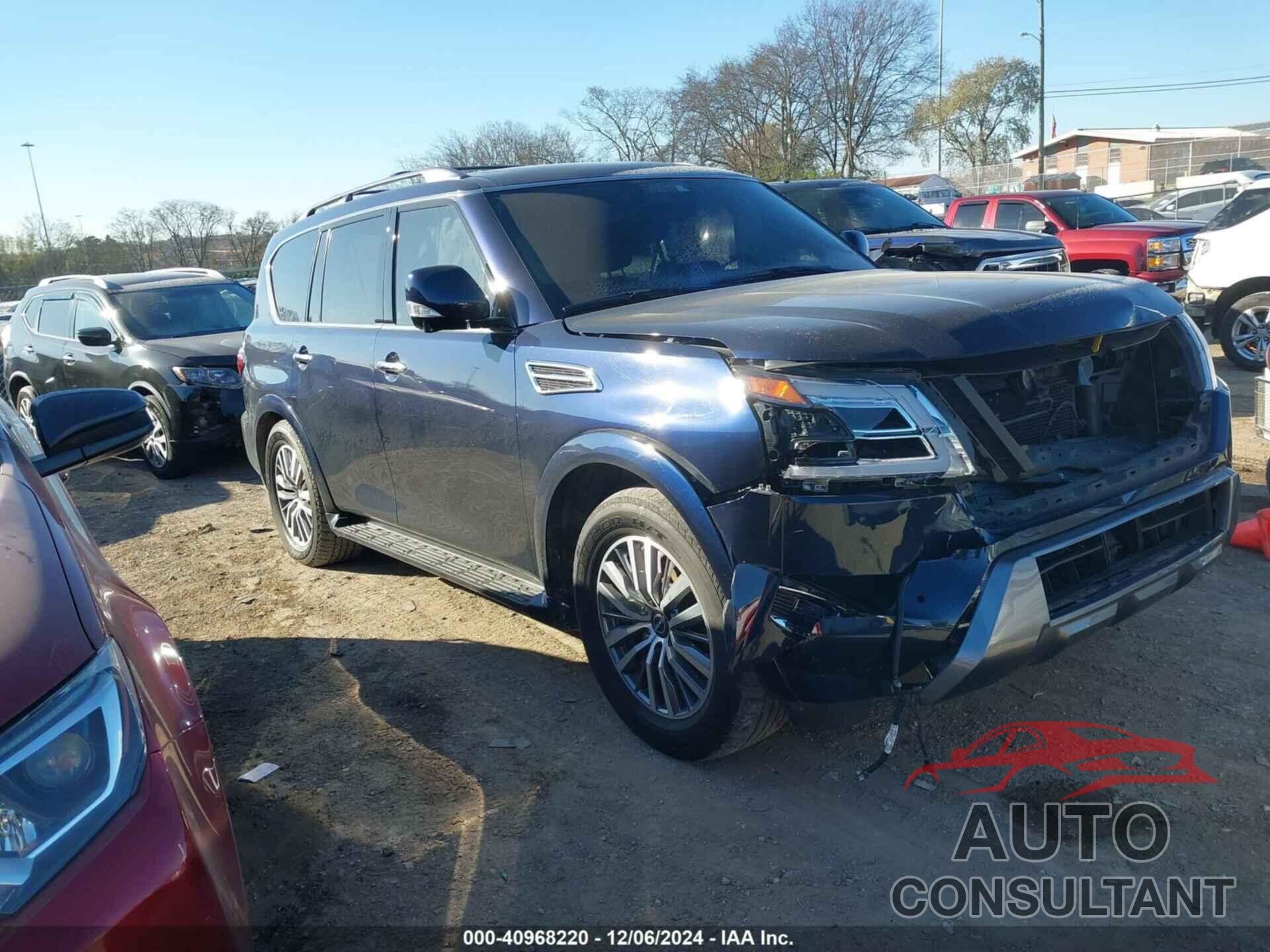 NISSAN ARMADA 2023 - JN8AY2BCXP9182722