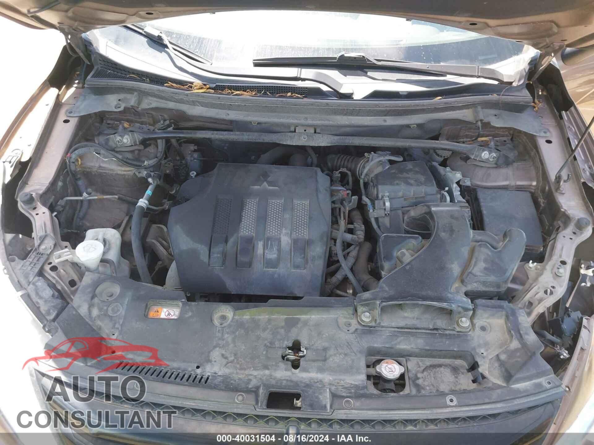 MITSUBISHI ECLIPSE CROSS 2018 - JA4AT4AA9JZ065205