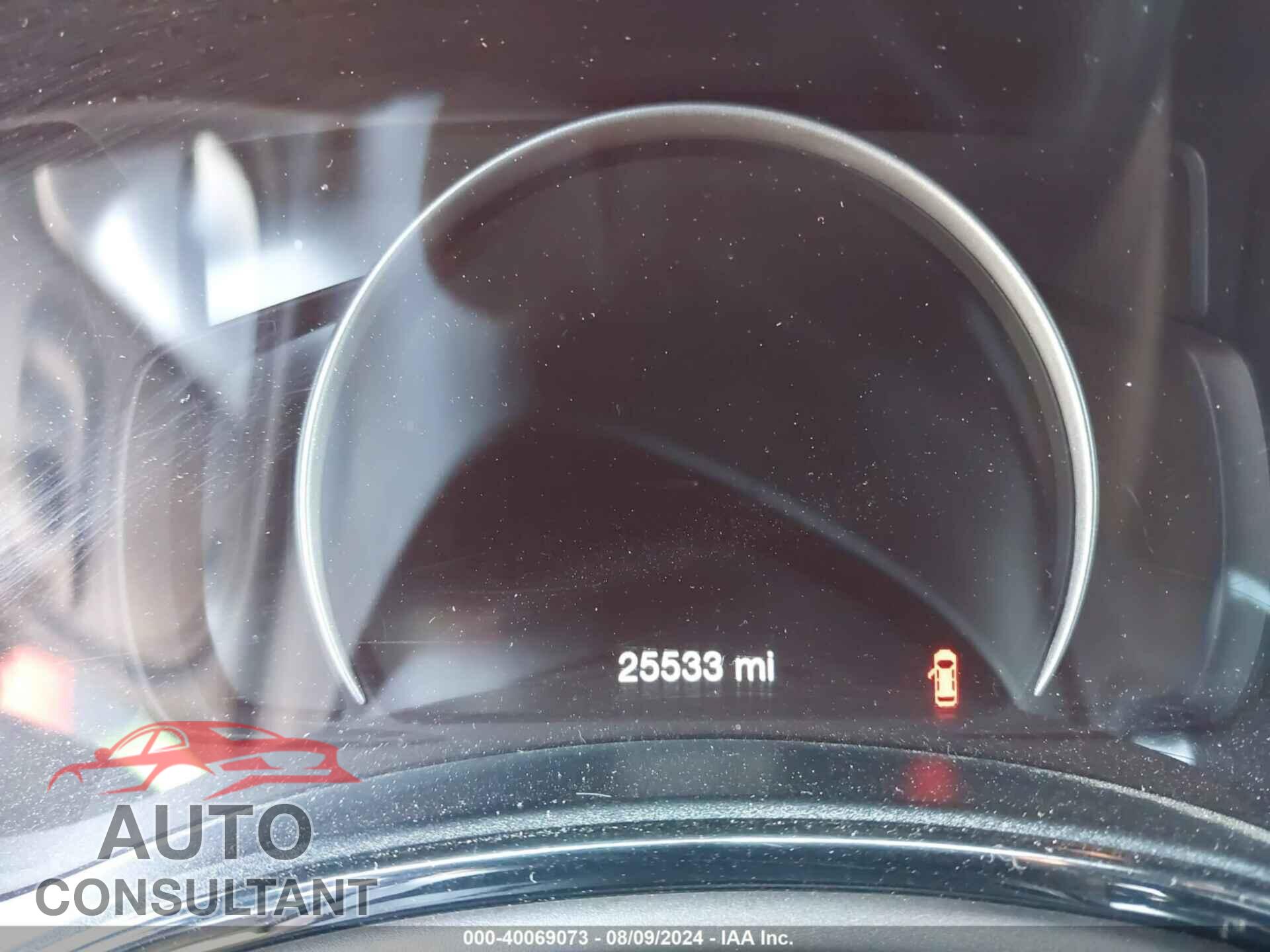 DODGE DURANGO 2022 - 1C4RDJDG9NC133841