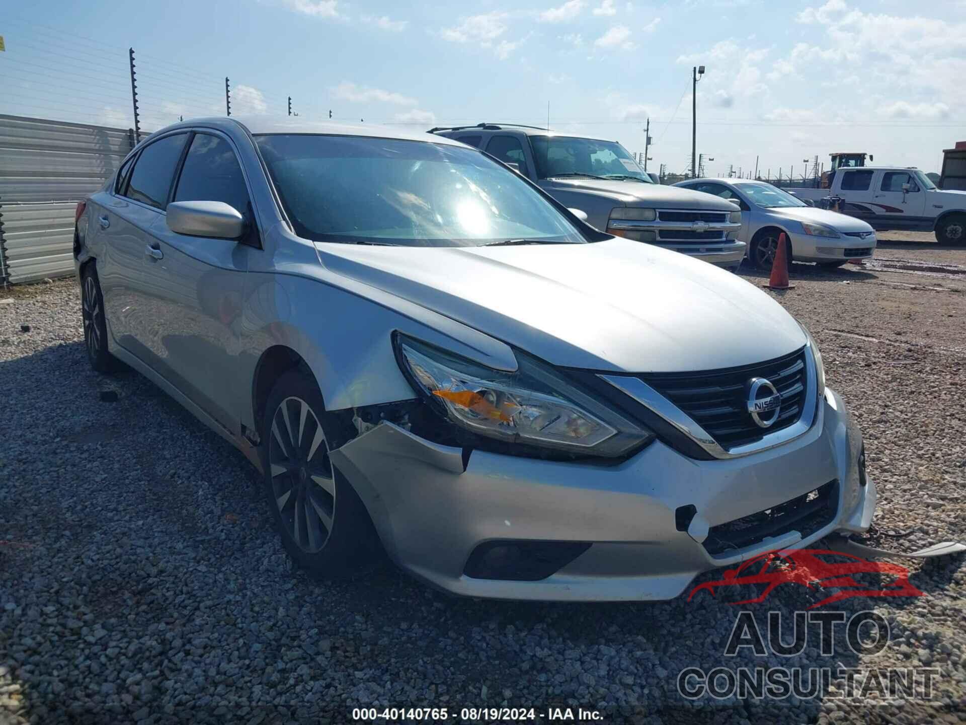 NISSAN ALTIMA 2017 - 1N4AL3AP8HC178022