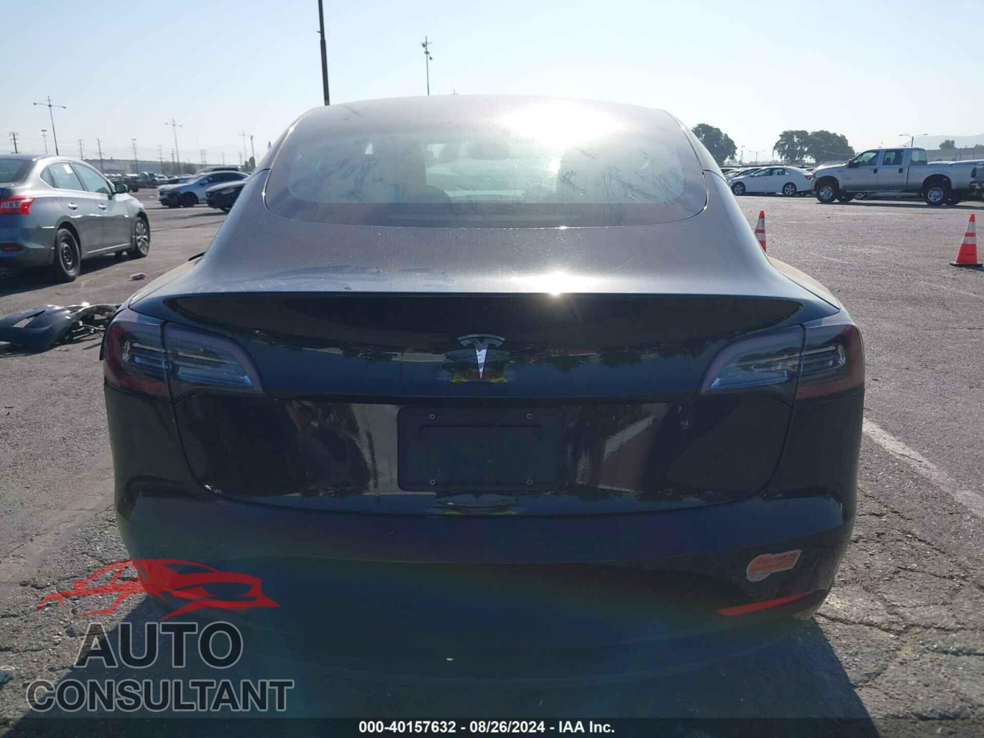 TESLA MODEL 3 2019 - 5YJ3E1EA2KF431479