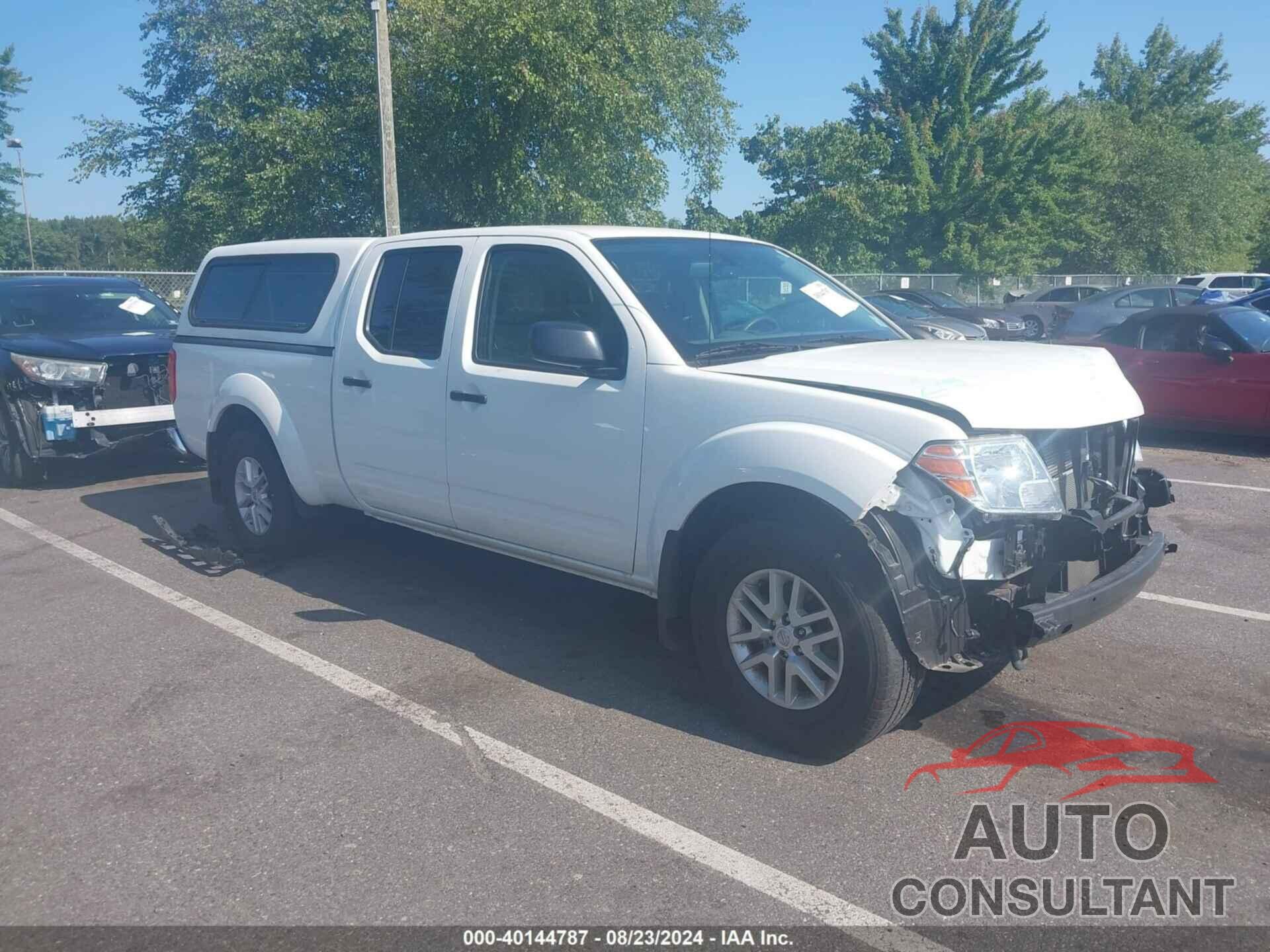 NISSAN FRONTIER 2020 - 1N6ED0FB0LN727078