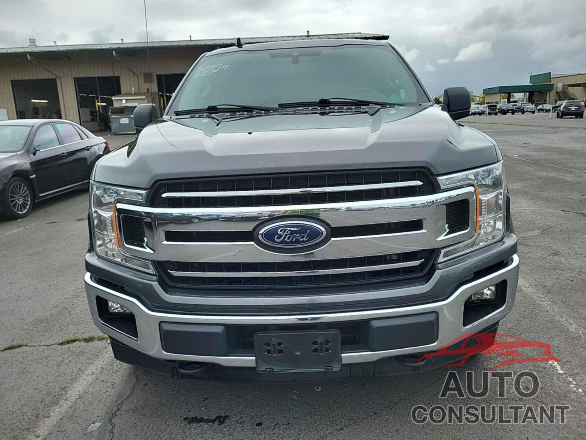 FORD F150 2020 - 1FTEW1EP1LKE81403