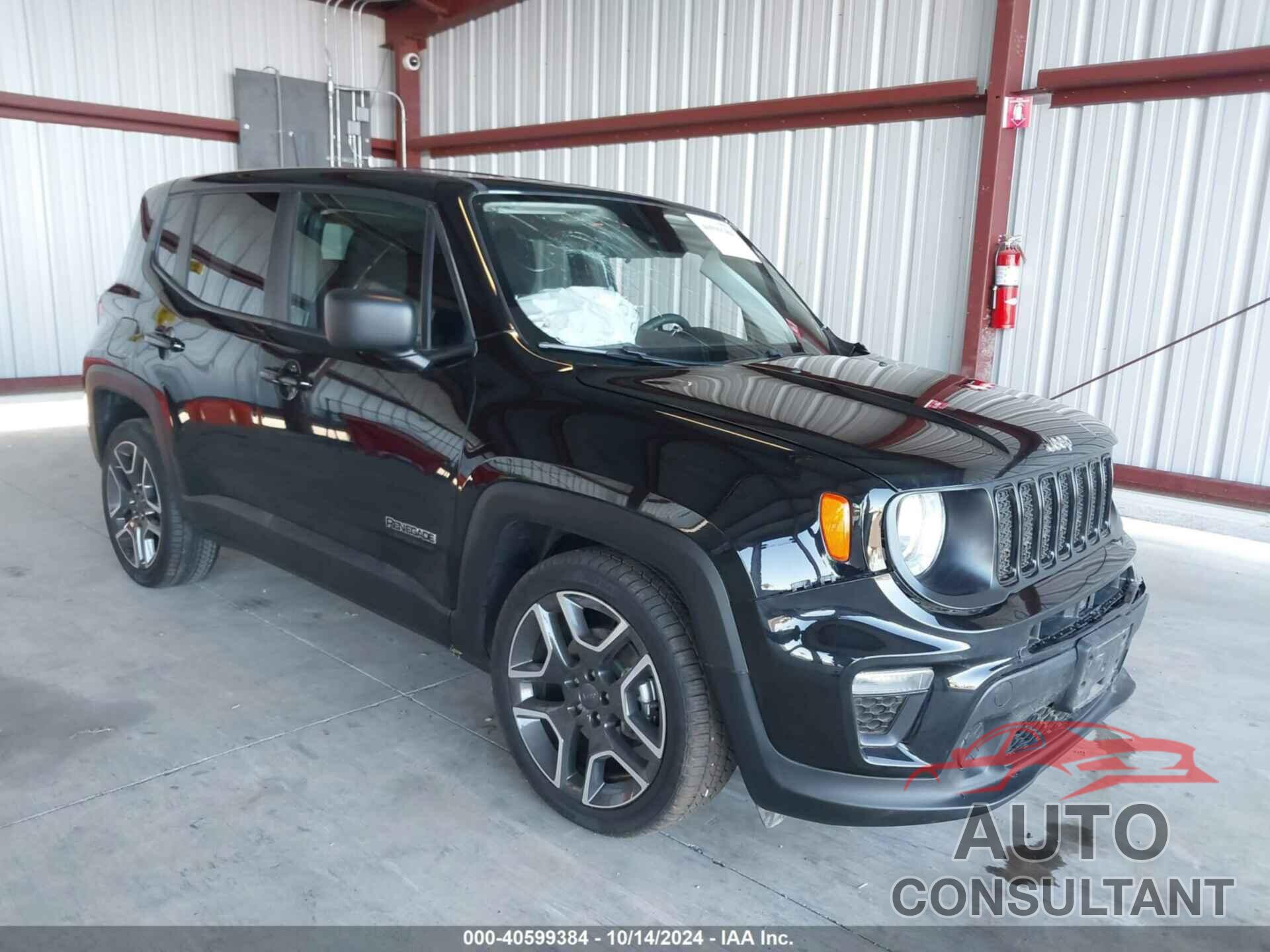 JEEP RENEGADE 2021 - ZACNJCAB3MPM48623