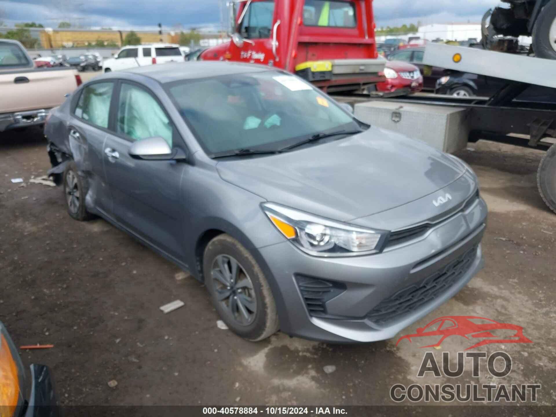 KIA RIO 2023 - 3KPA24AD1PE603211