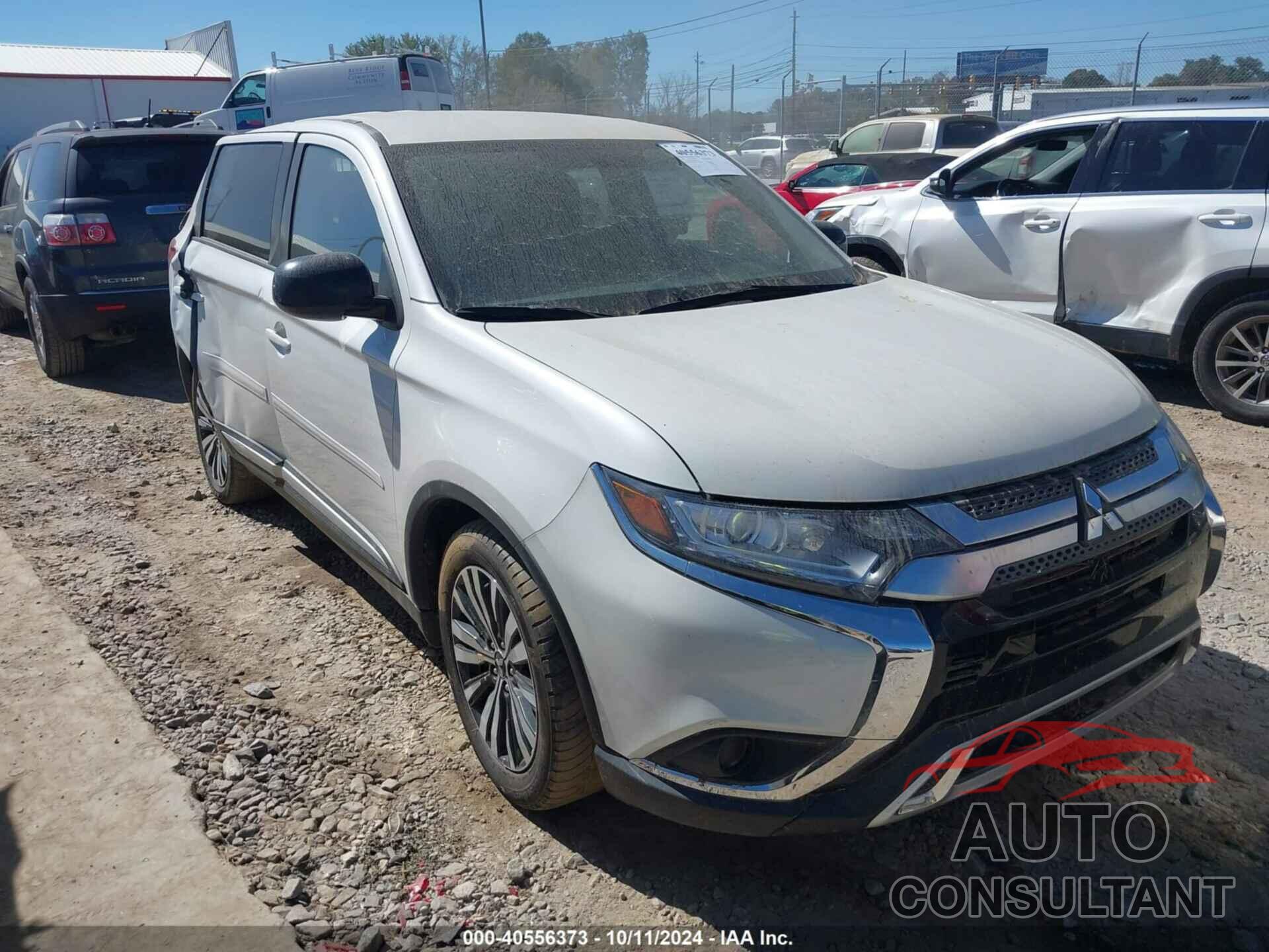 MITSUBISHI OUTLANDER 2020 - JA4AD2A35LZ048097