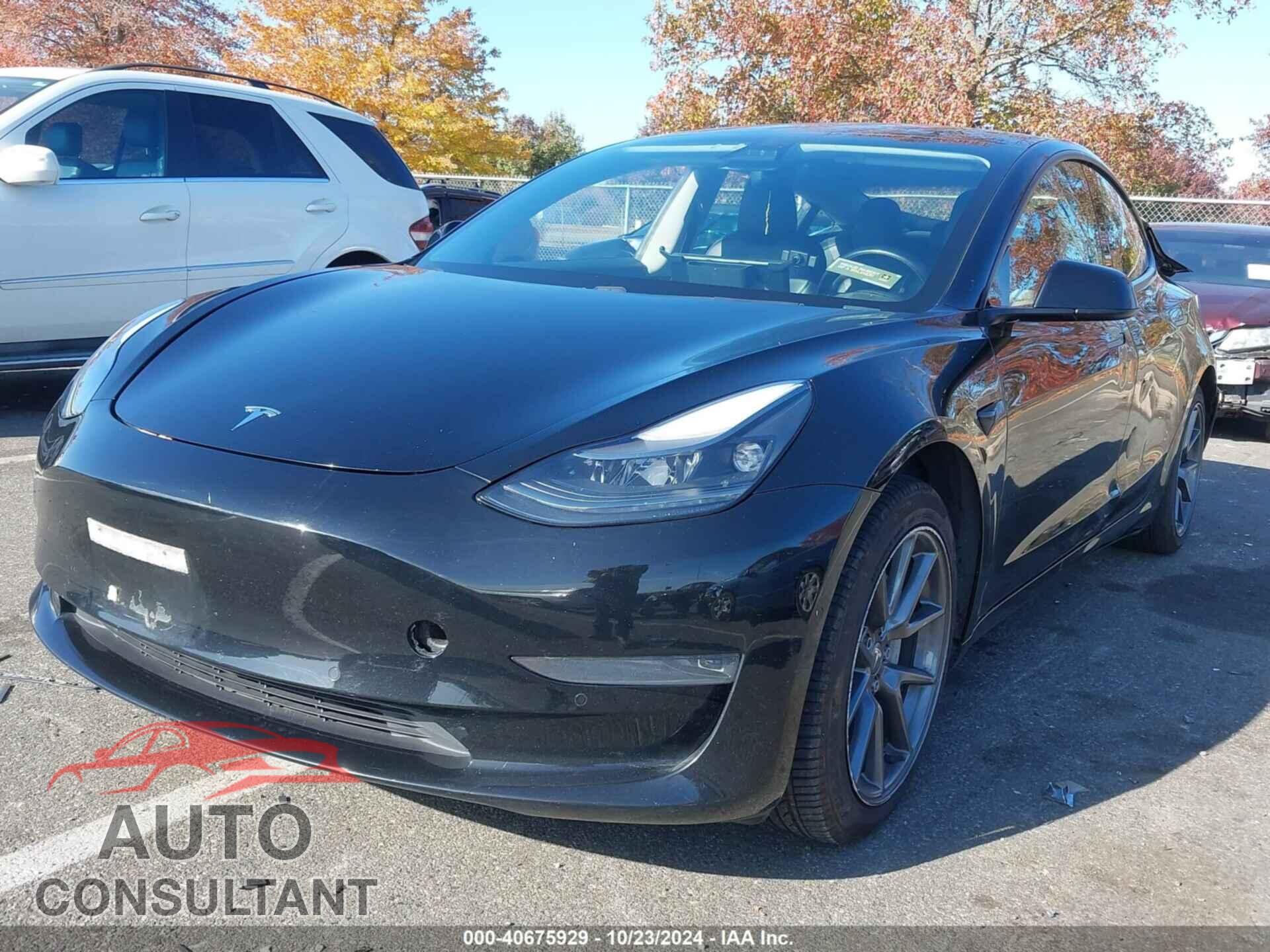TESLA MODEL 3 2021 - 5YJ3E1EA2MF911640