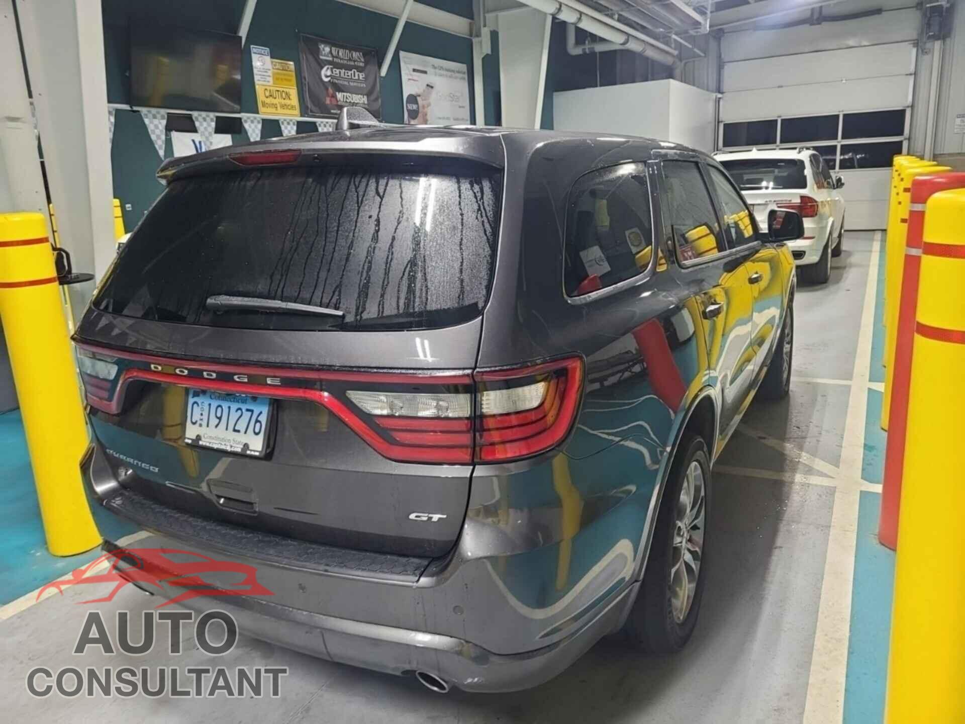 DODGE DURANGO 2019 - 1C4RDJDG4KC659287