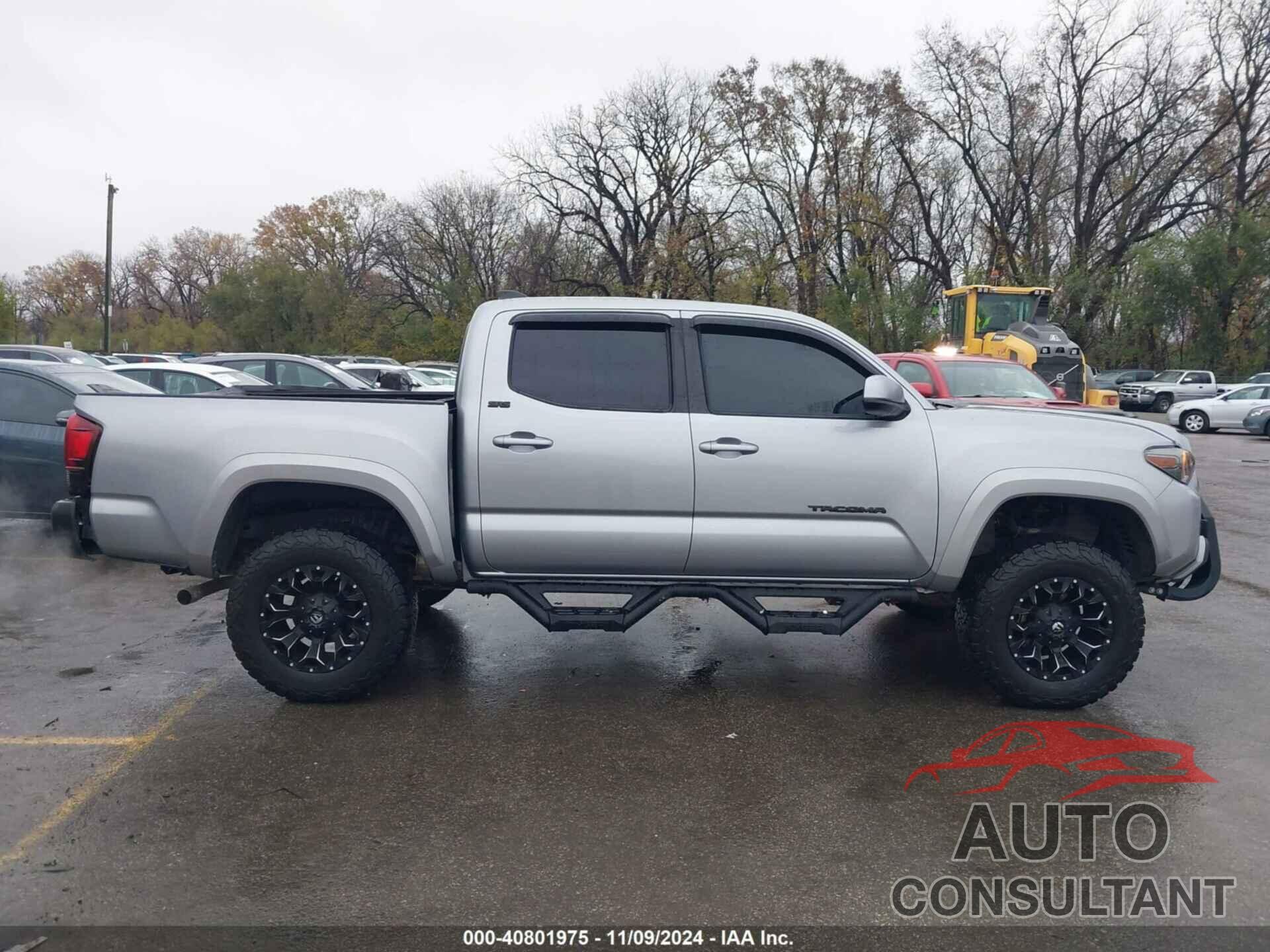 TOYOTA TACOMA 2020 - 3TMCZ5AN5LM358545