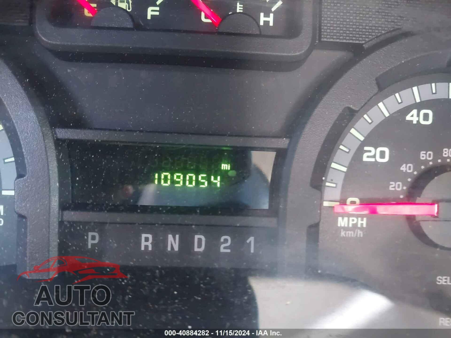 FORD E-150 2014 - 1FTNE1EW4EDA35053