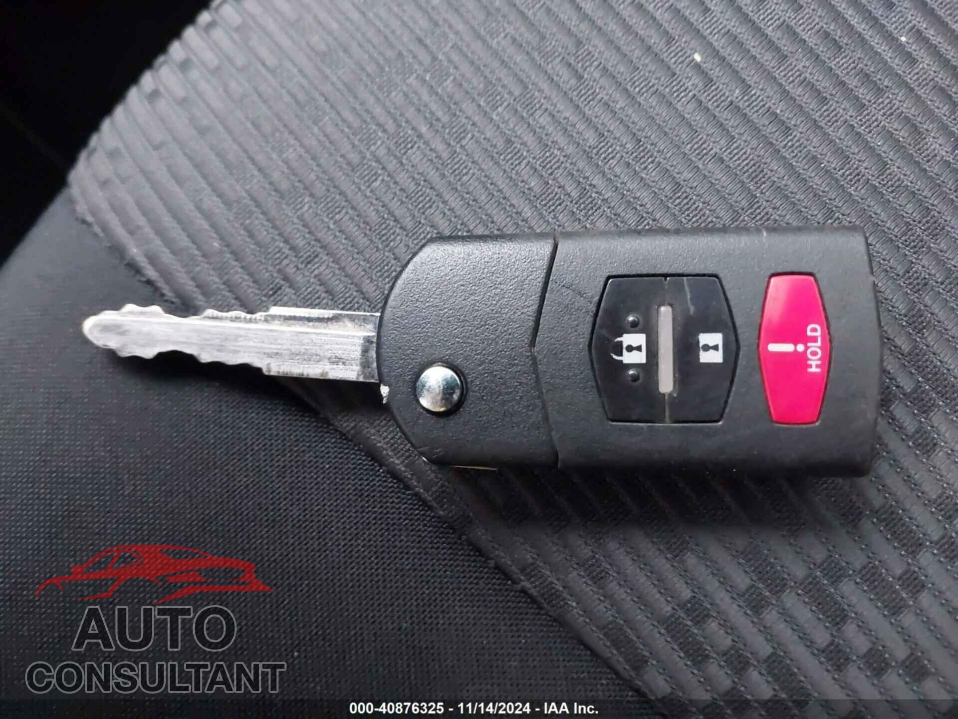 MAZDA MAZDA5 2012 - JM1CW2BL5C0136191