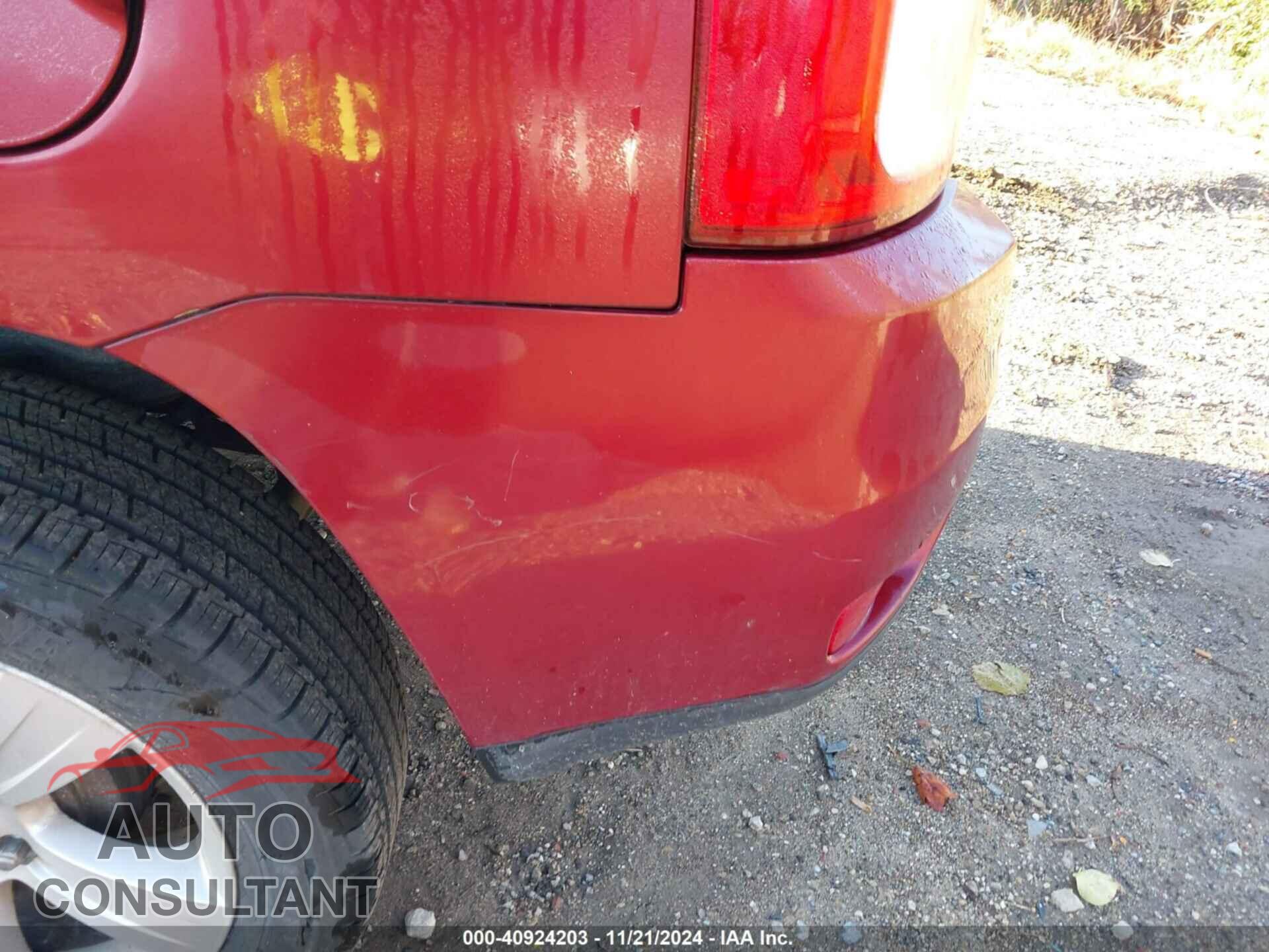 JEEP COMPASS 2012 - 1C4NJCEB5CD623559