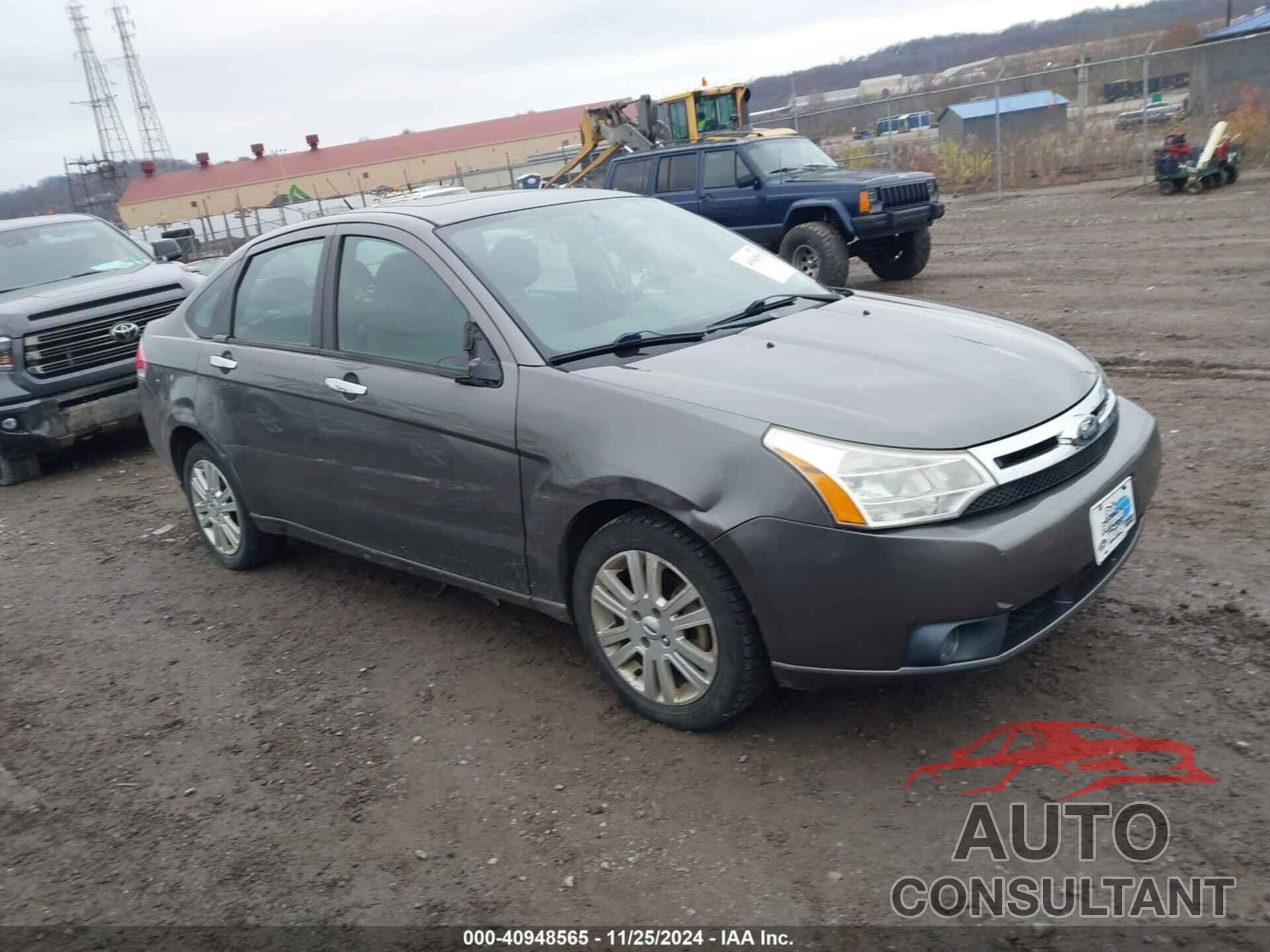 FORD FOCUS 2011 - 1FAHP3HN9BW183629