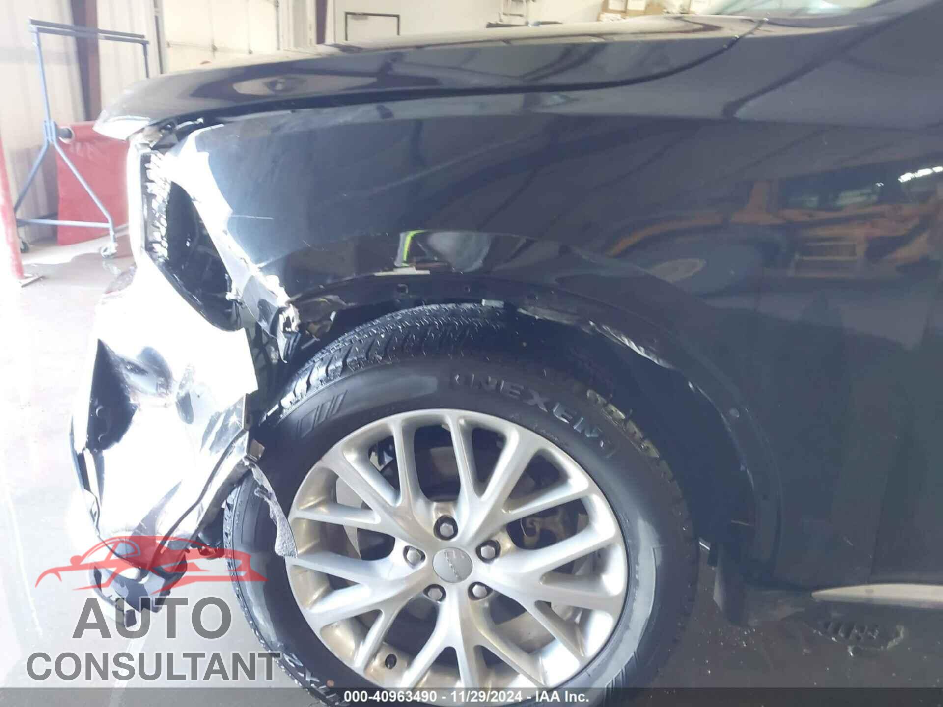 DODGE DURANGO 2015 - 1C4RDHEG3FC244507