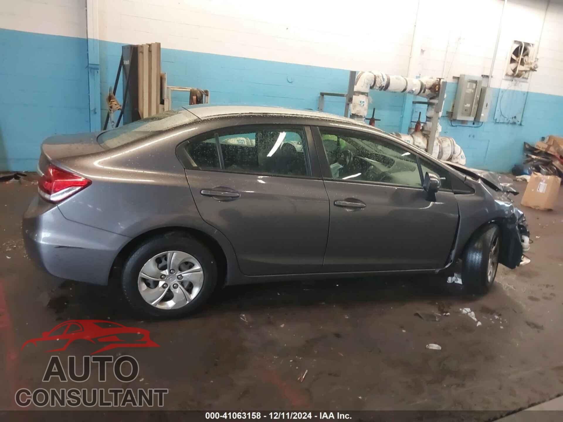 HONDA CIVIC 2015 - 19XFB2F55FE291047
