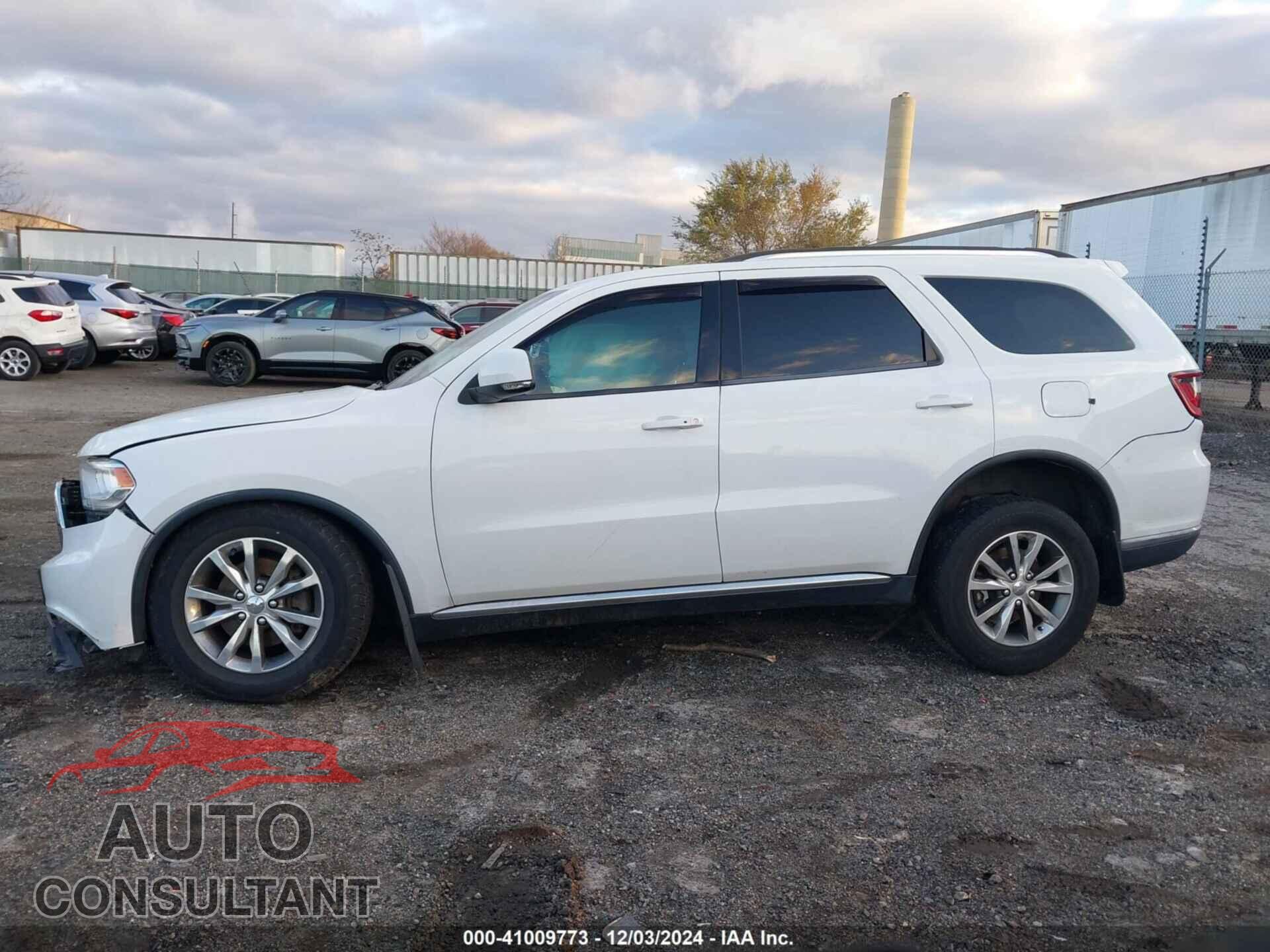 DODGE DURANGO 2015 - 1C4RDJDG0FC128142