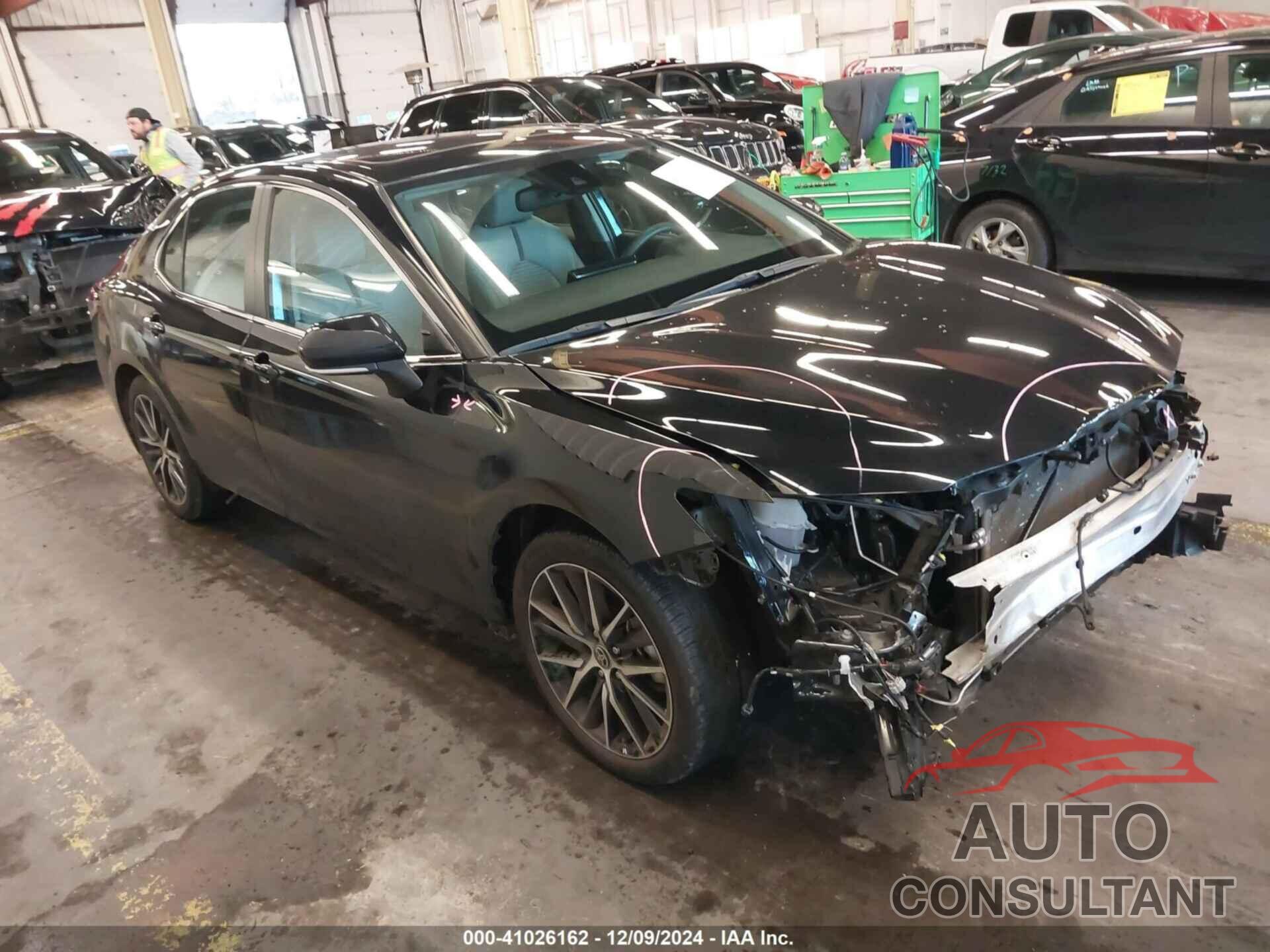 TOYOTA CAMRY 2023 - 4T1T11AK0PU760119