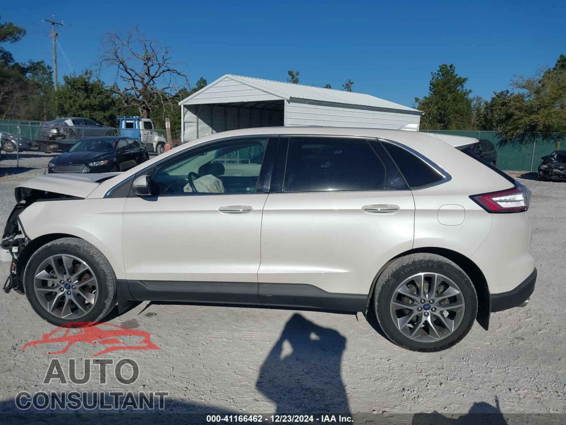 FORD EDGE 2018 - 2FMPK3K89JBC49339